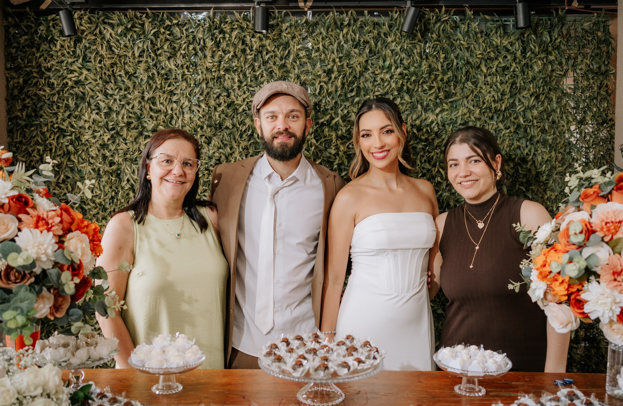 Fernanda & Leandro — Bauru SP. Robson Colaço