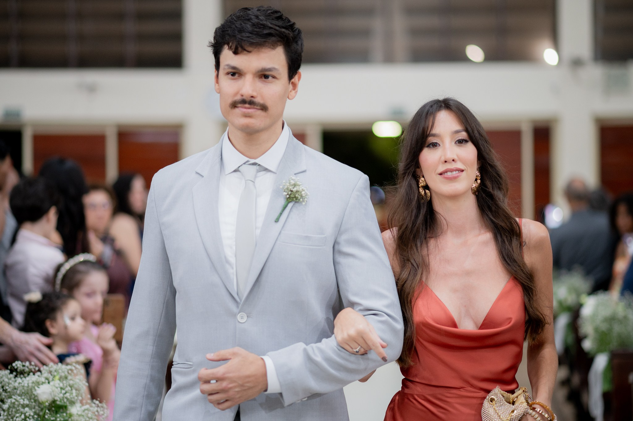 Giovana & Bruno — Luso / Bauru — SP. Robson Colaço