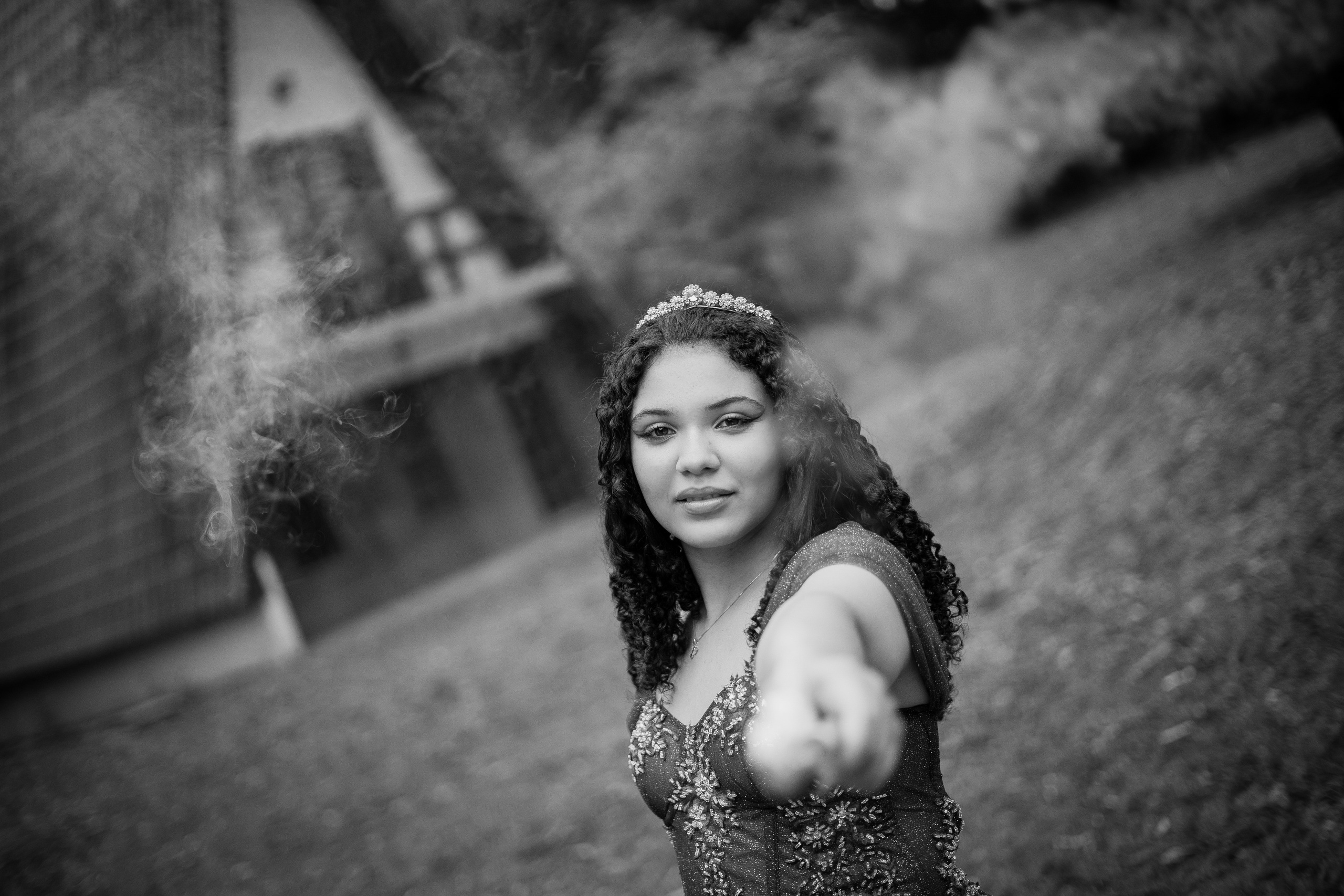 Ana Laura — Vila Chalé / Bauru SP. Robson Colaço
