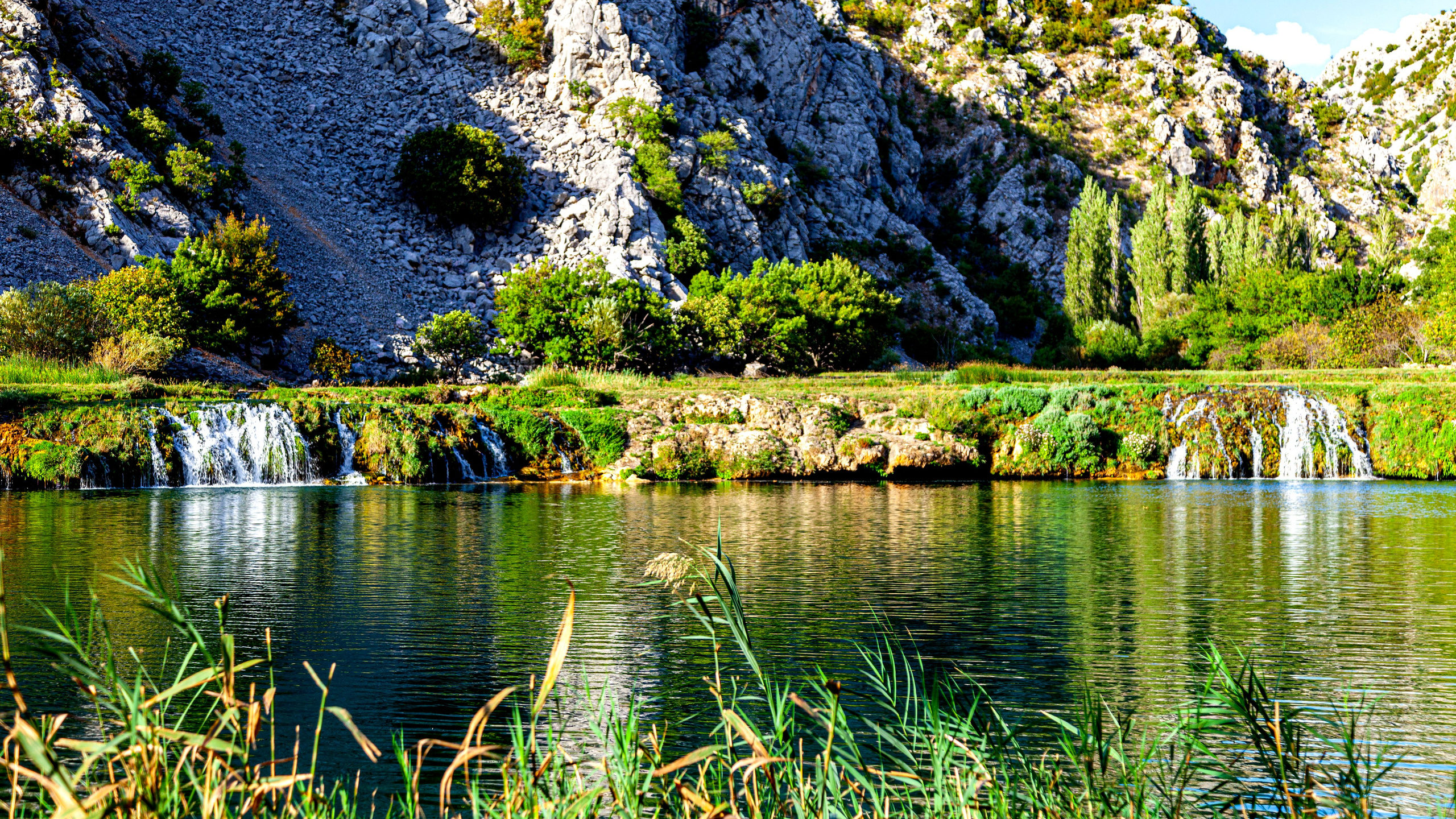 162.Kudin most na Krupi.Croatia.19.9.2023. Путешествия в формате 360......