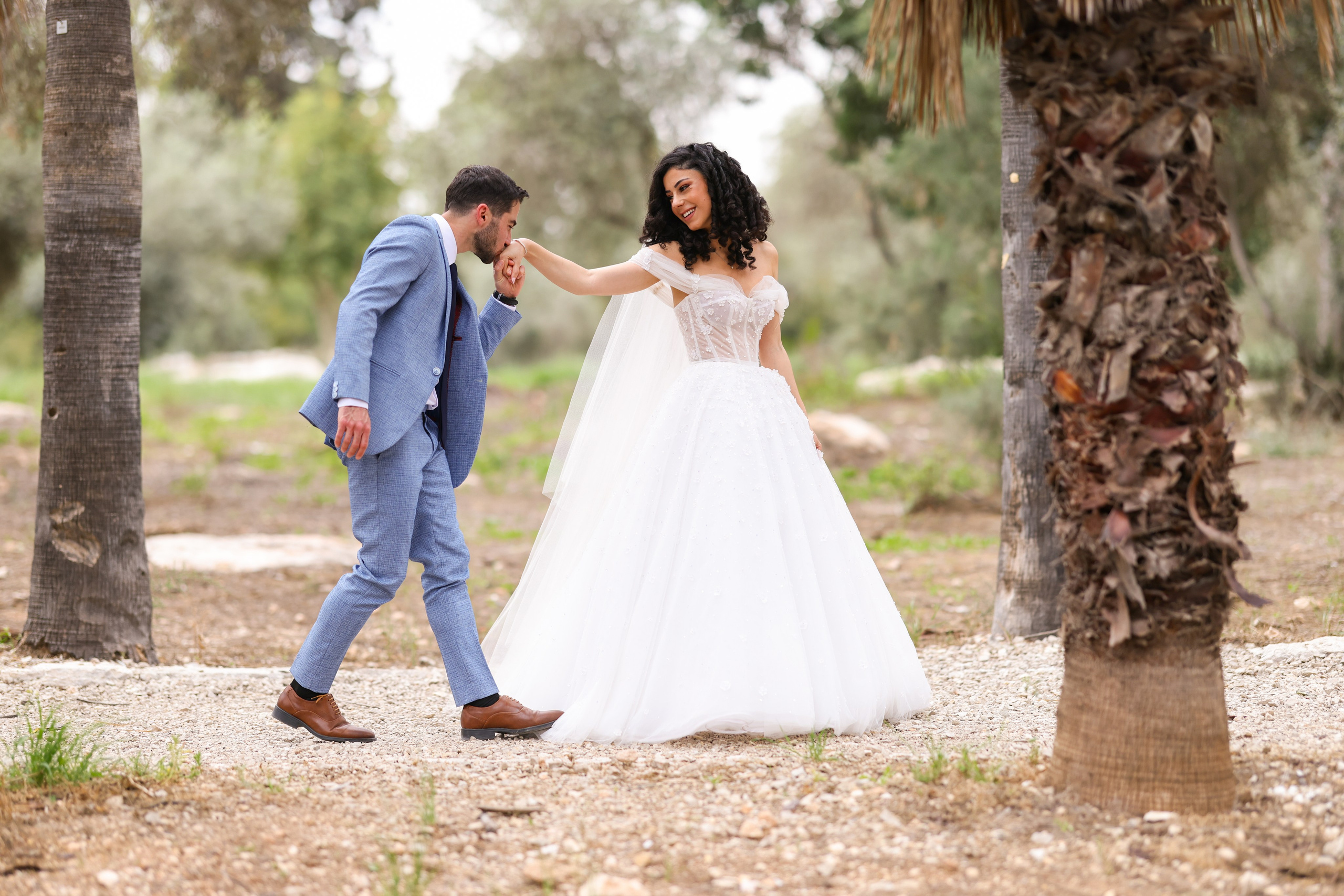 Miriam & Alon. Daniel Danilov