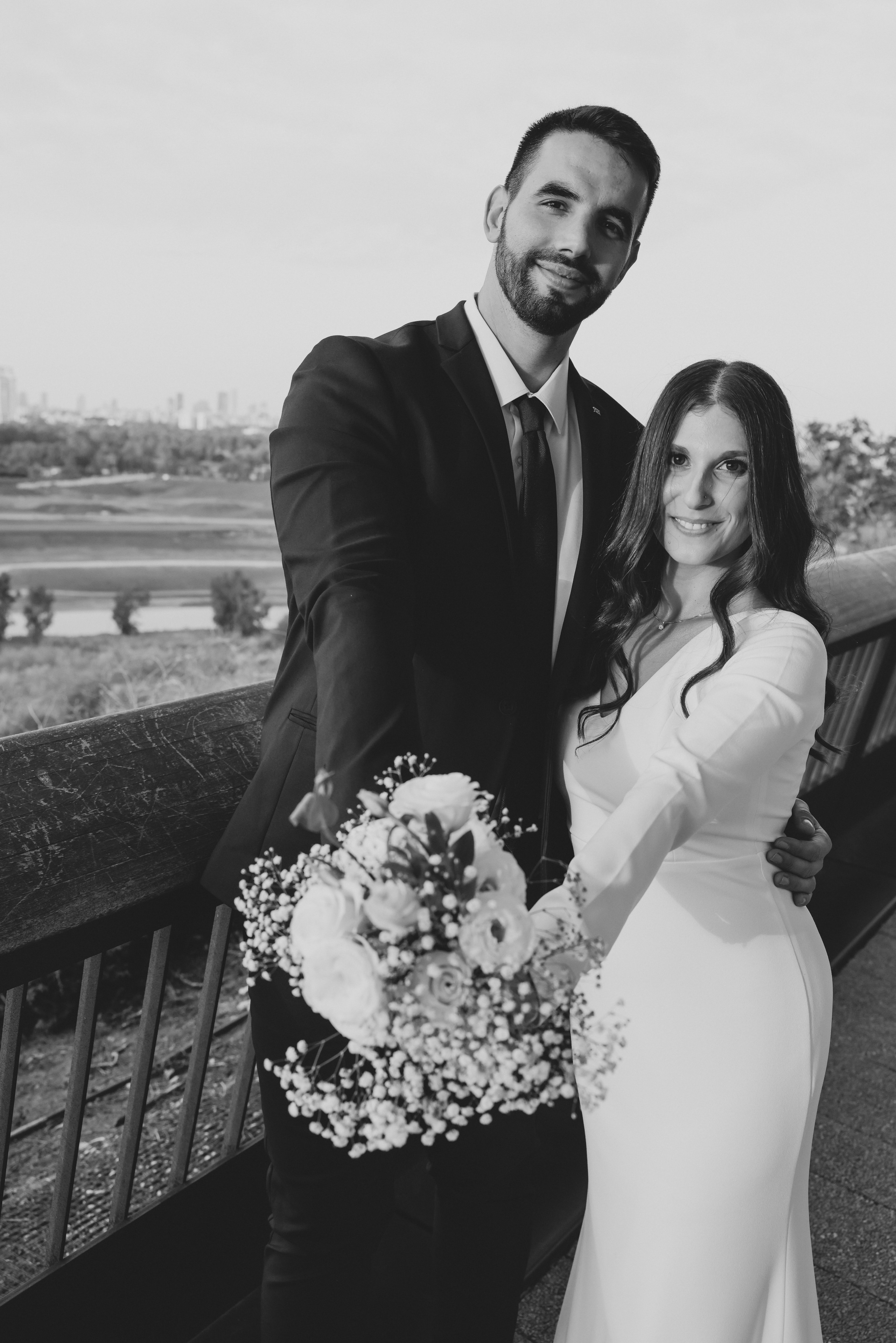 Meir & Ionit. Daniel Danilov