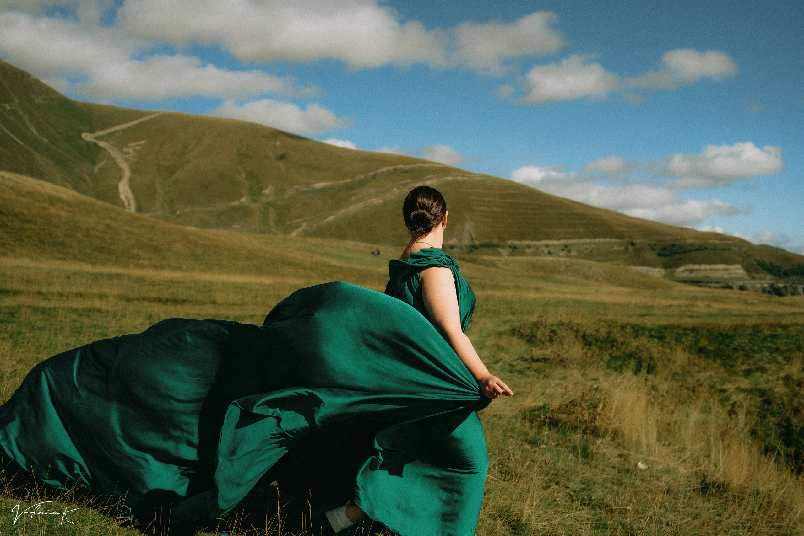 Mari. Lifestyle and wedding photographer in Dubai Valeria Kikvidze