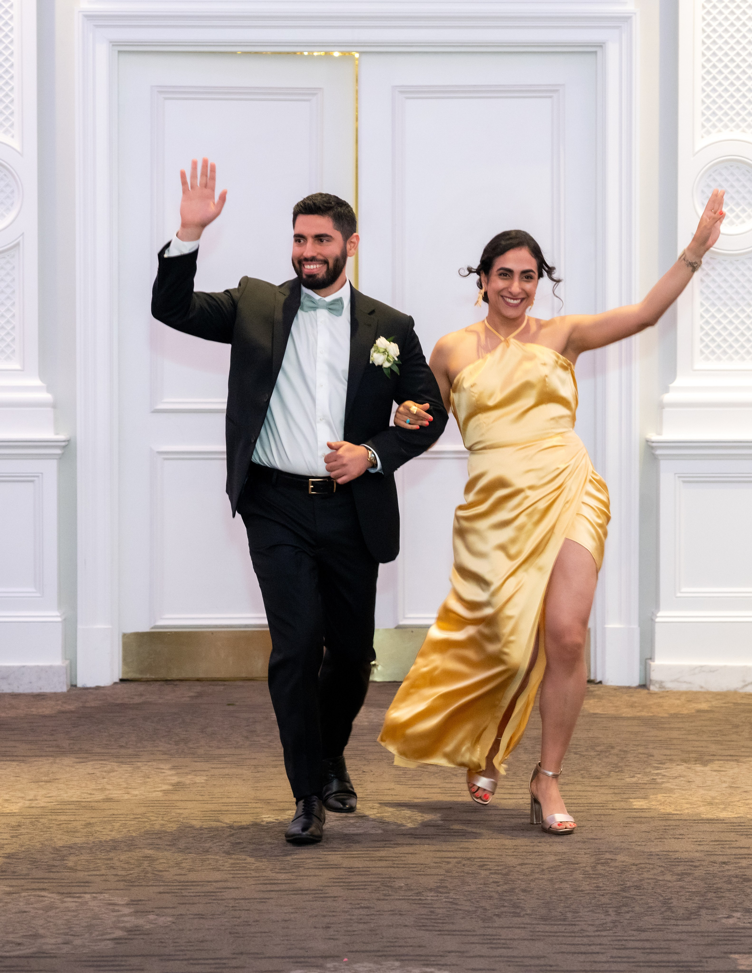 Mandana & Babak. Wedding Photo & Video