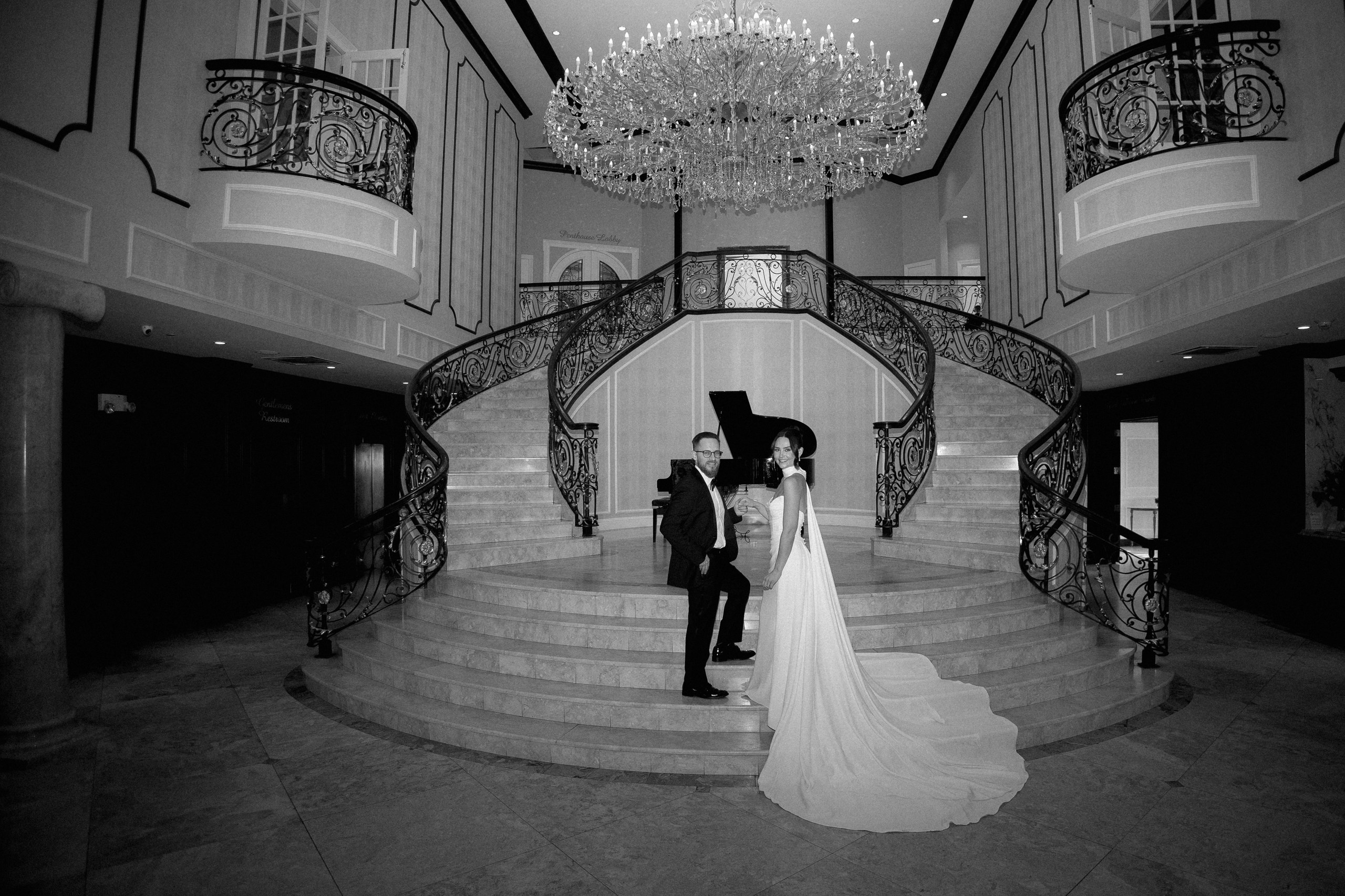 Lauren & Kory, New Rochelle, NY. Wedding Photo & Video