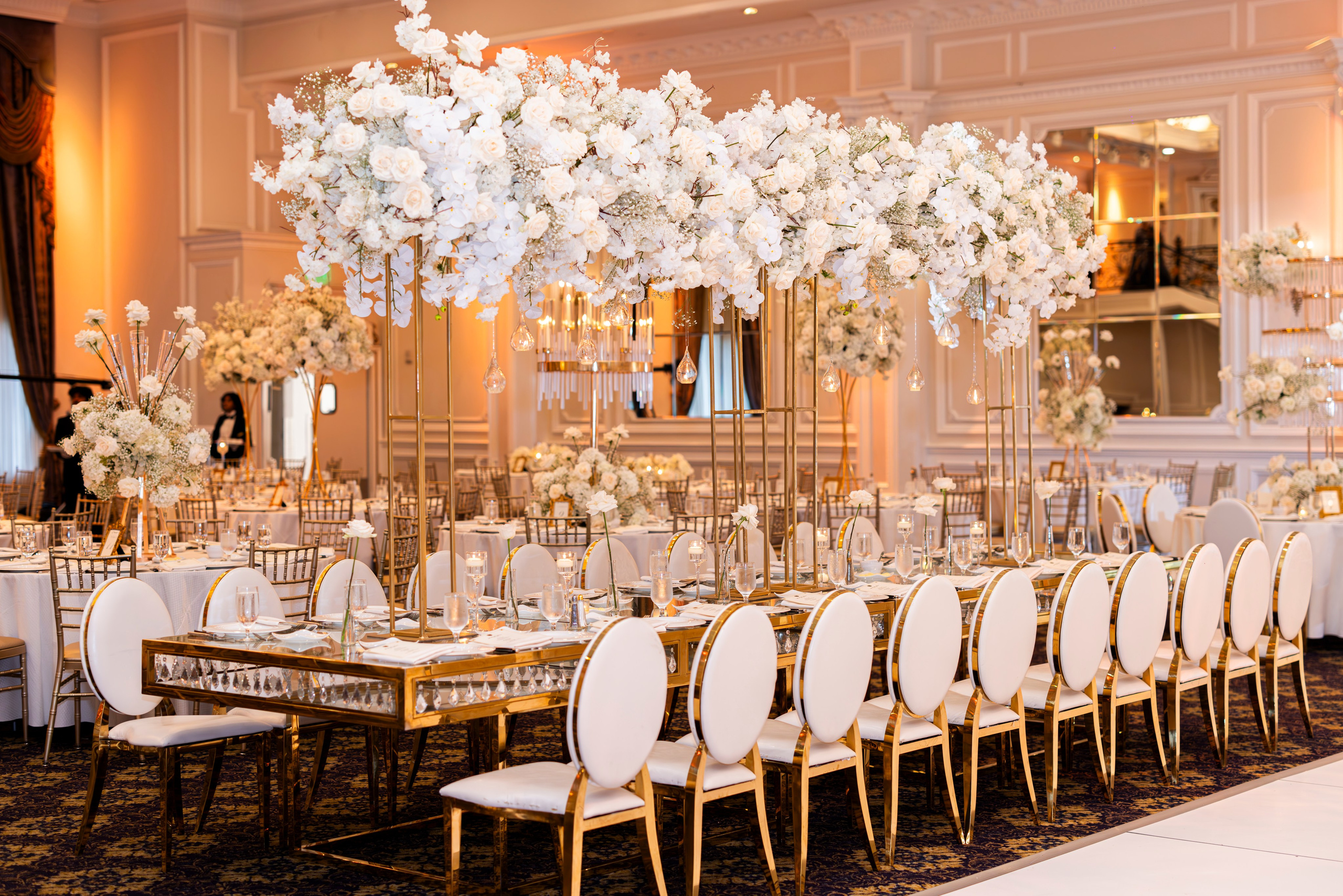 Sameh & Marah, The Legacy Castle. Wedding Photo & Video