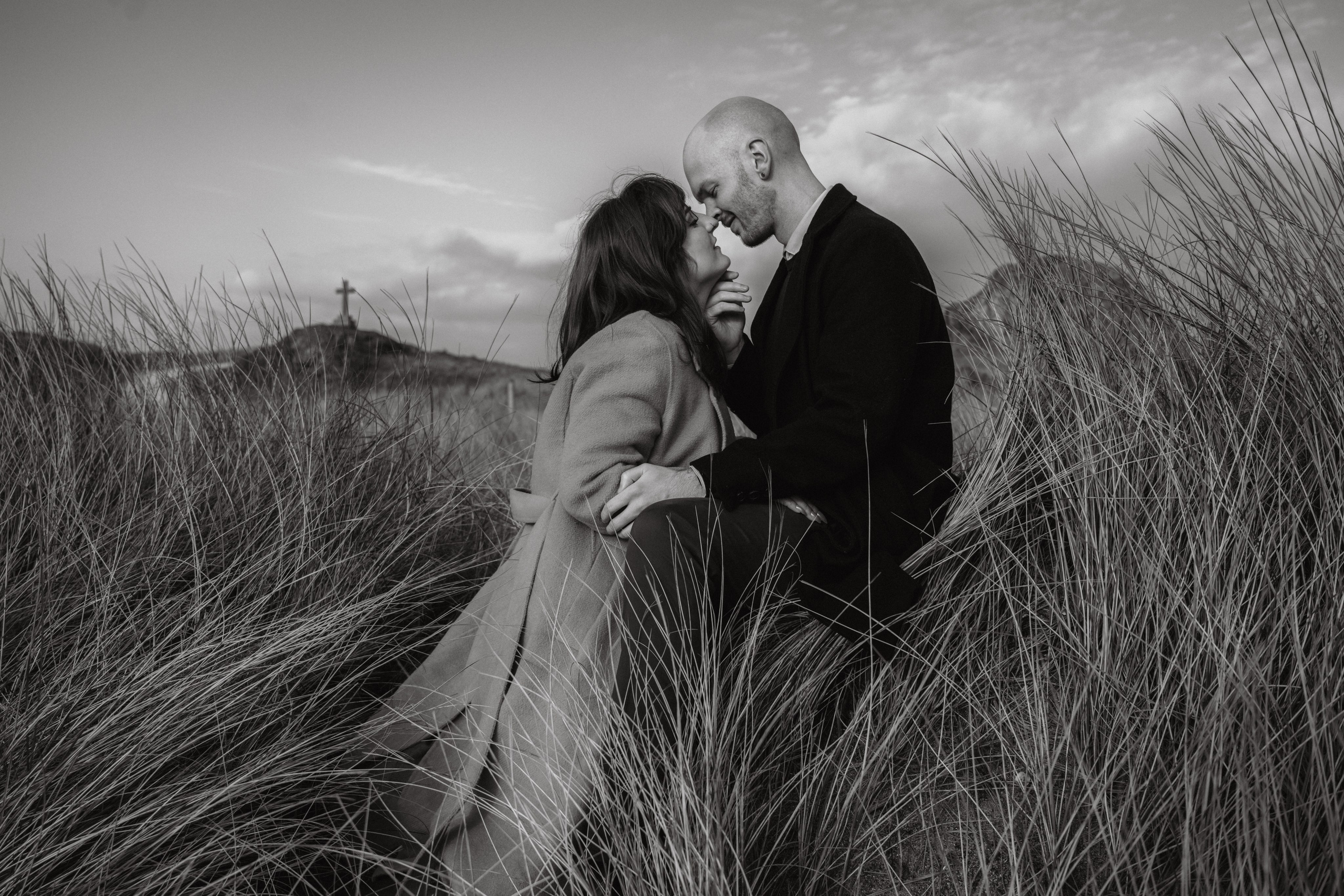 M & C session in Wales. Tania Gandrabur, photographer in West Midlands, England