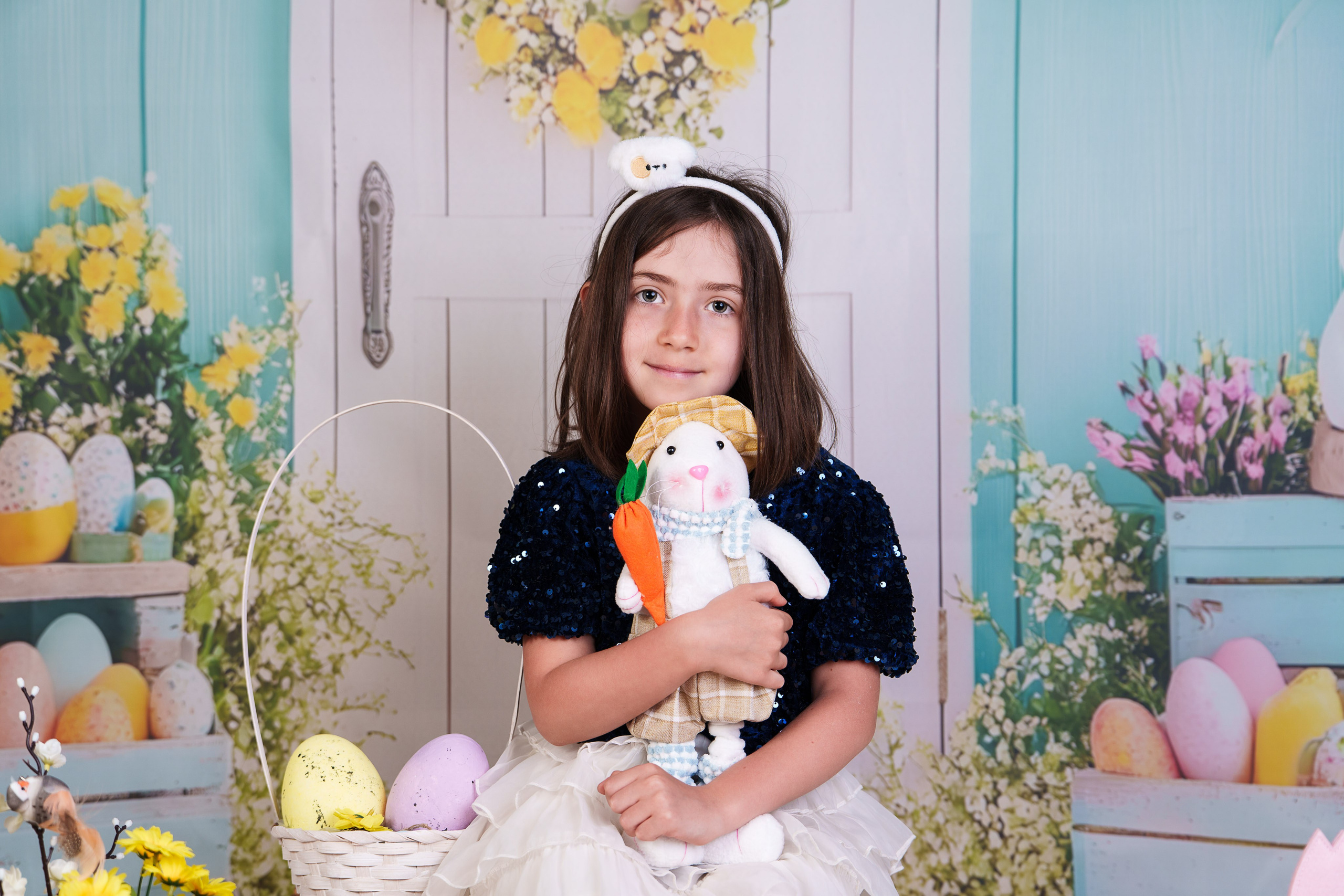 Sedinta foto Paste - Gradinita Miniterra. Liviu Andrei - Fotograf