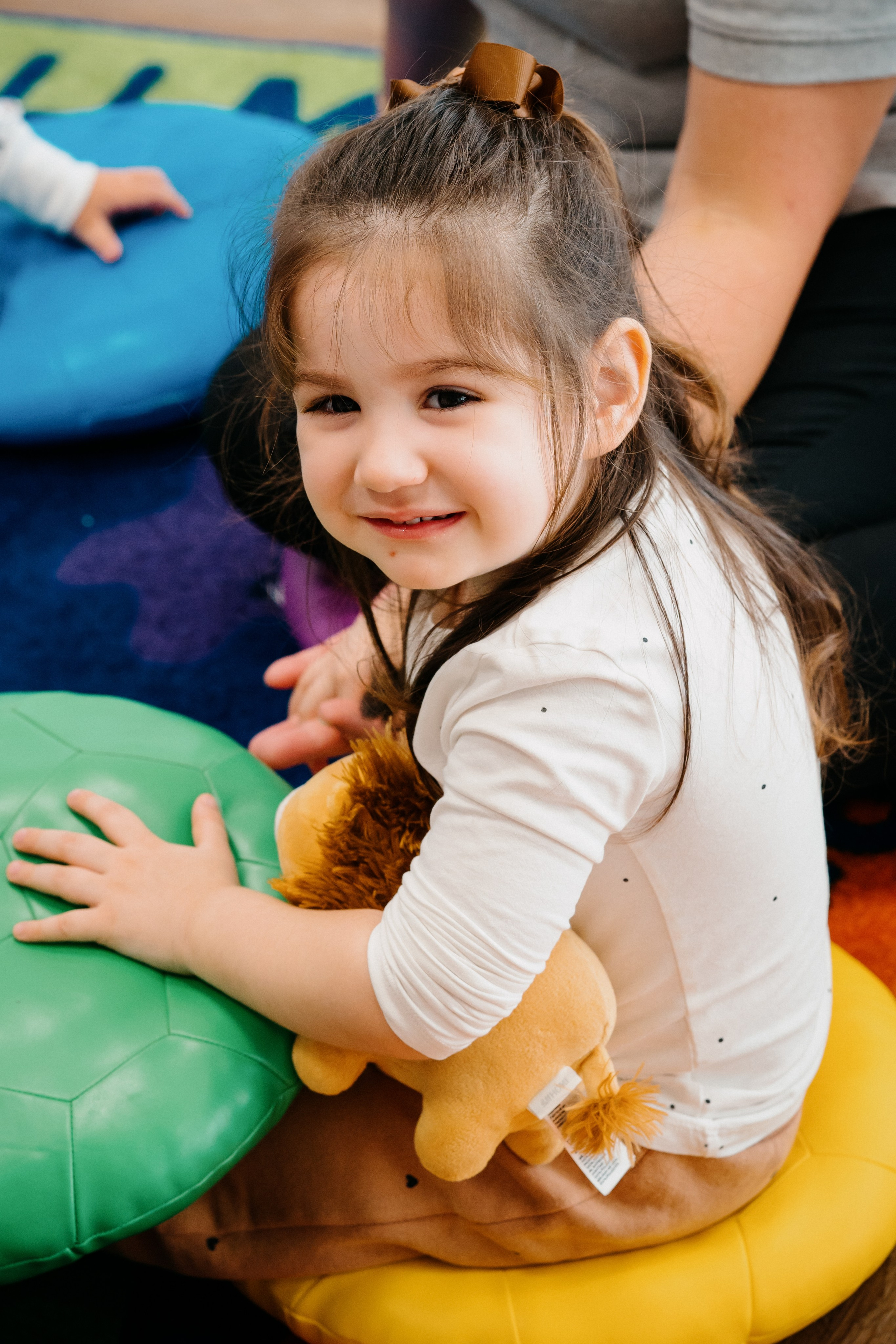 Nursery. Elena Pretzner Photography
