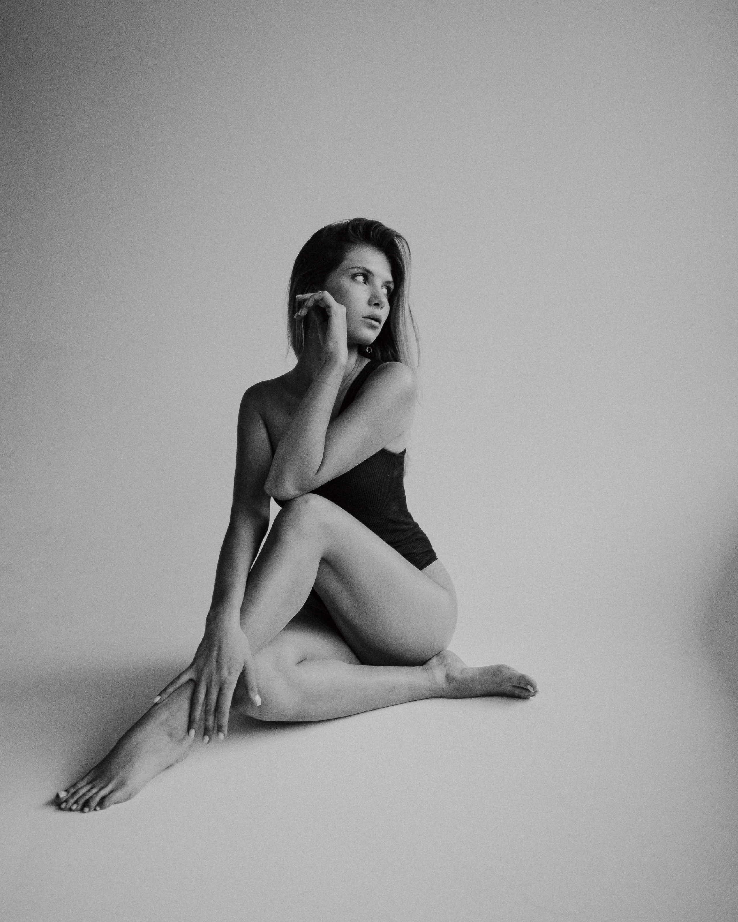 DASHA. Photographer Inna Mendelson