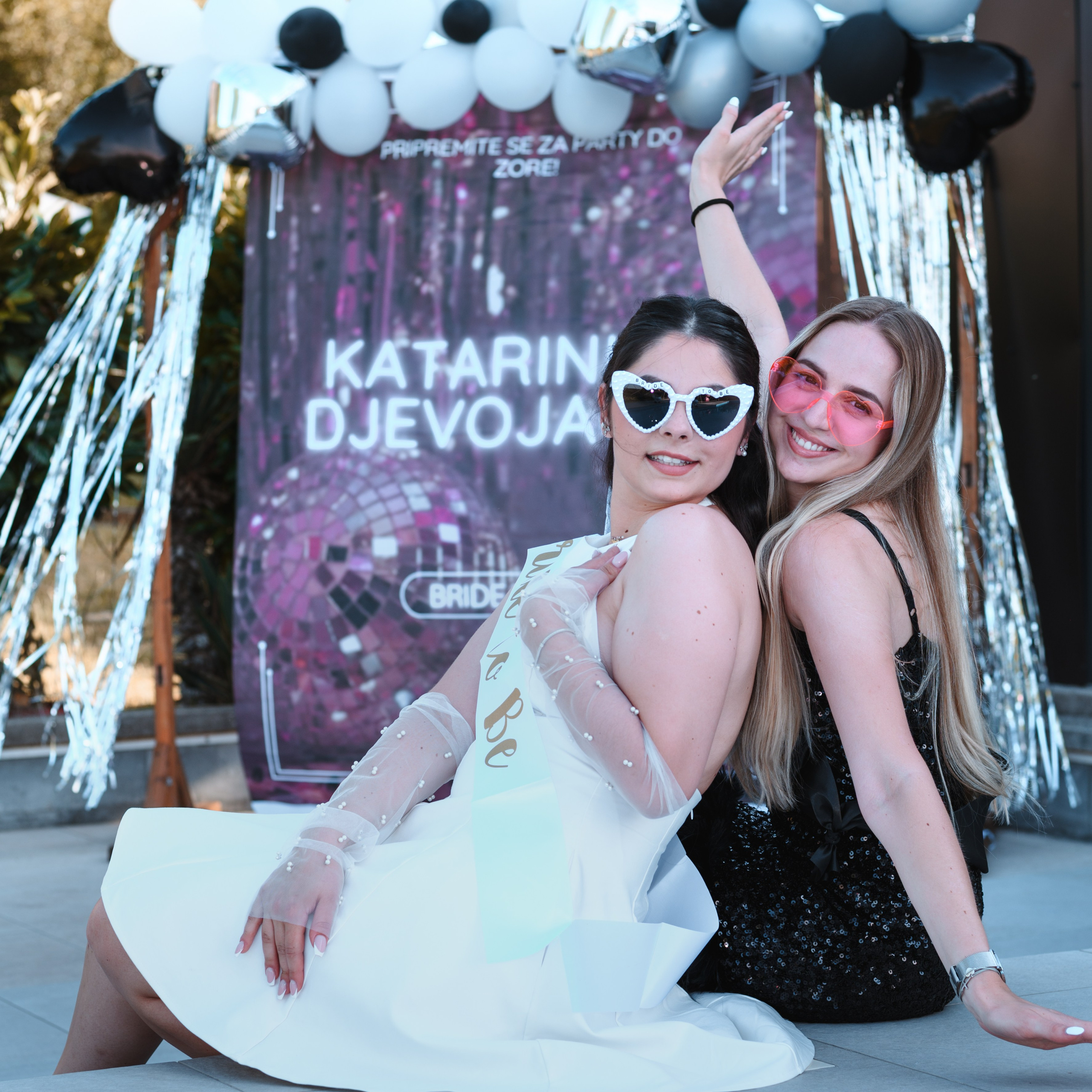 Djevojačka. Uliana Radeka Fotograf