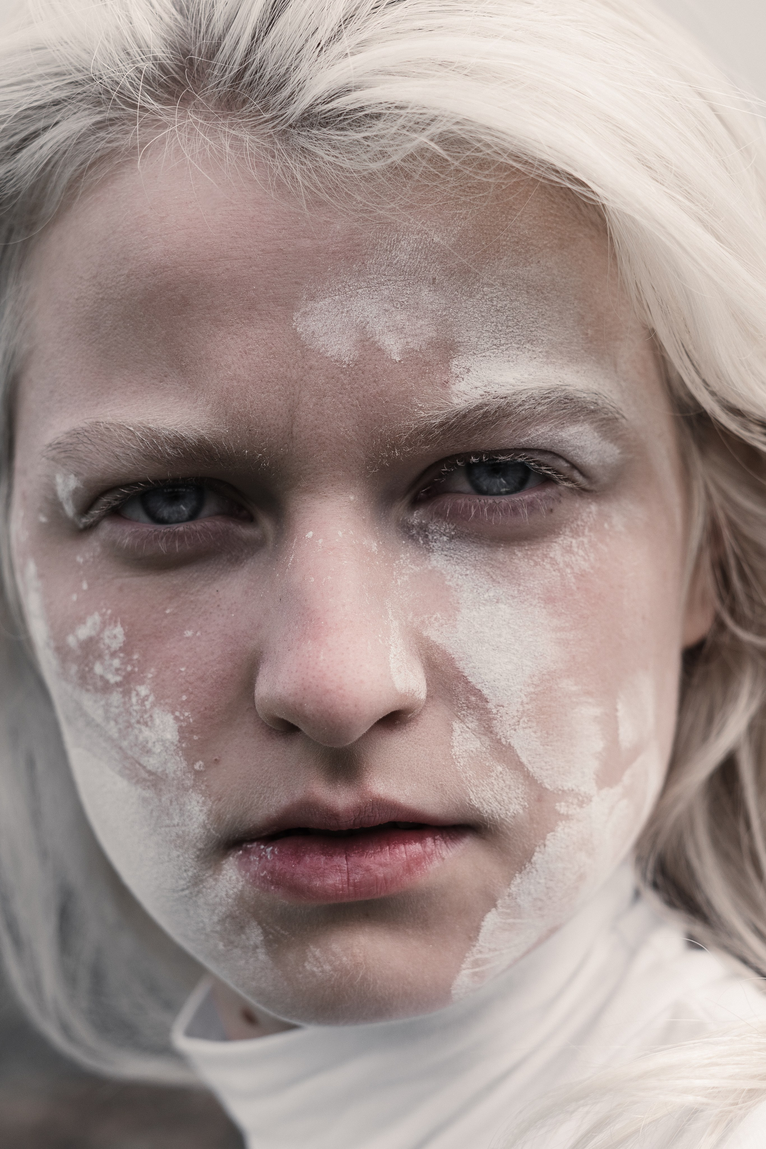 Portrait. Photographer and videographer for business in Tbilisi Catrine Poznyak