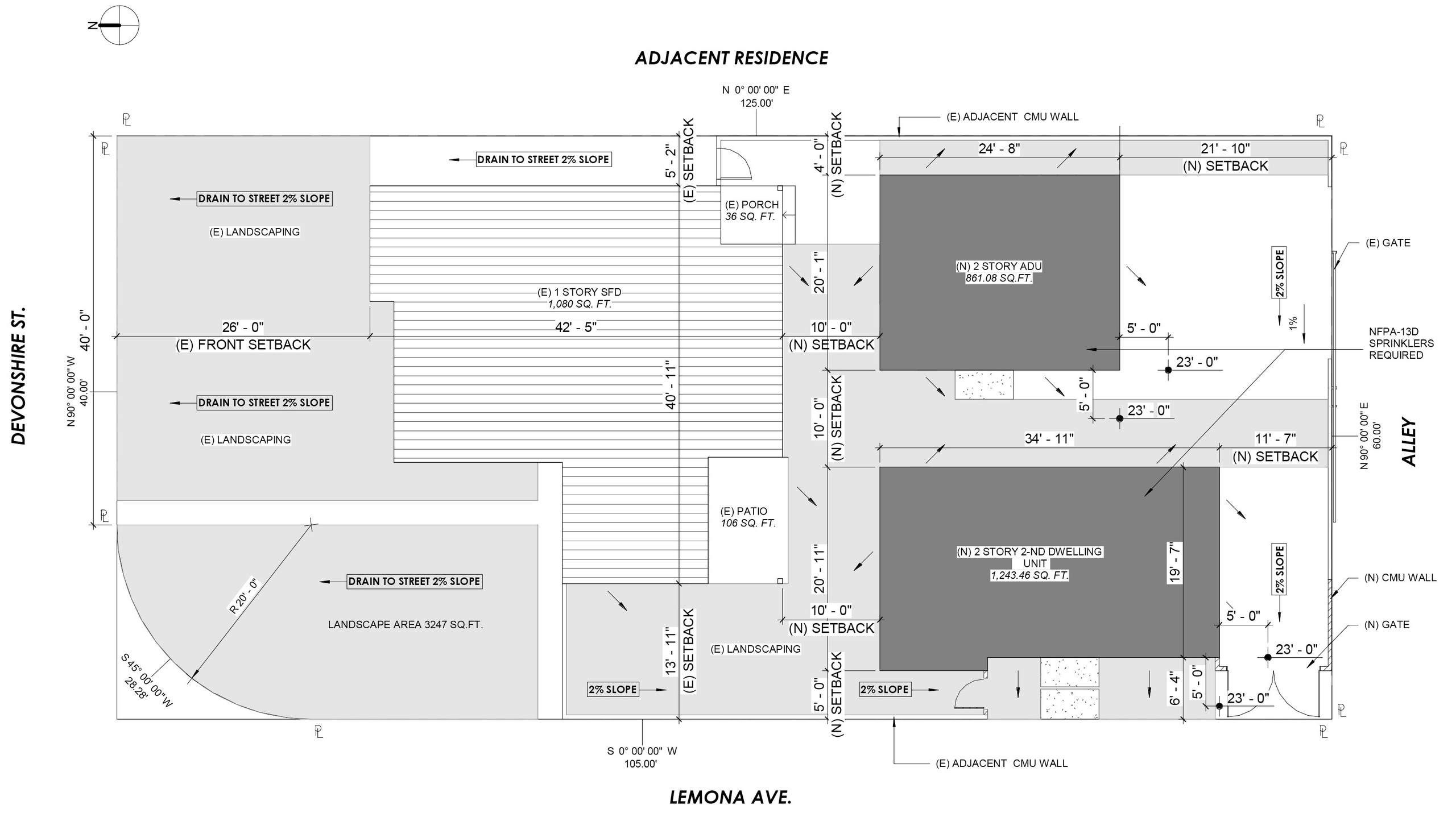 SB9 Development. Liana Hasratyan | Architectural and Interior Design