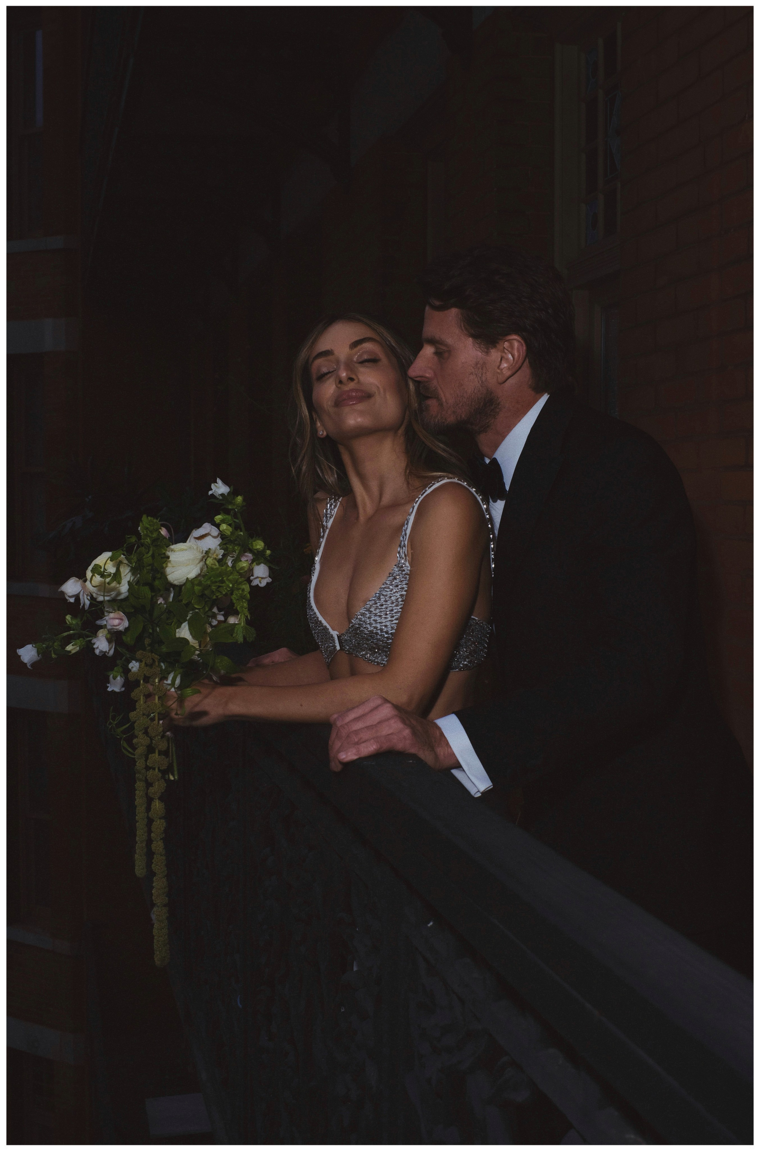 Golnaz & Timothy. New York Photographer Sveta Zemskova, NYC Photo