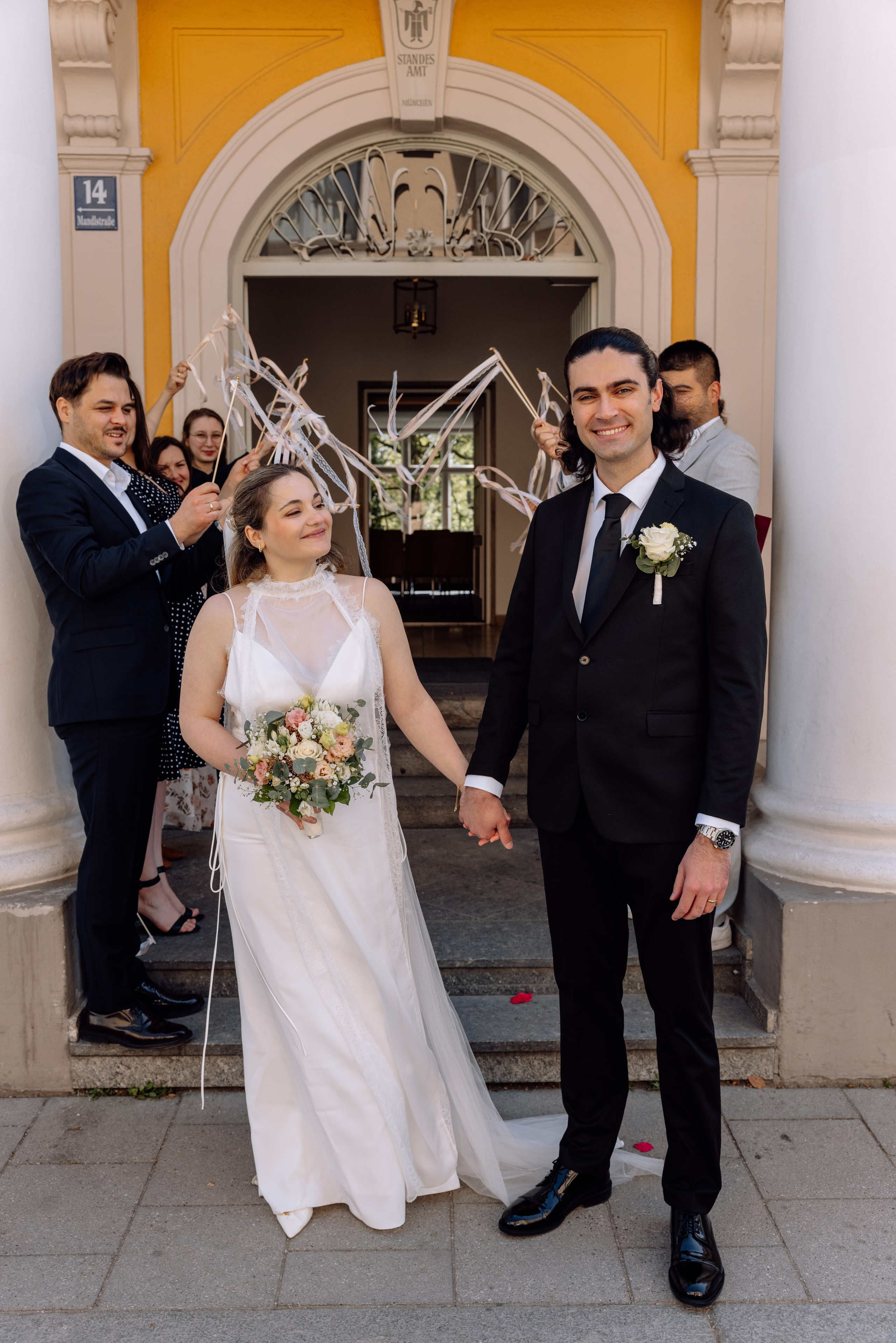 Ceyda und Levent. Hochzeitsfotograf München Taufe Familienfotograf Tanja Mauke