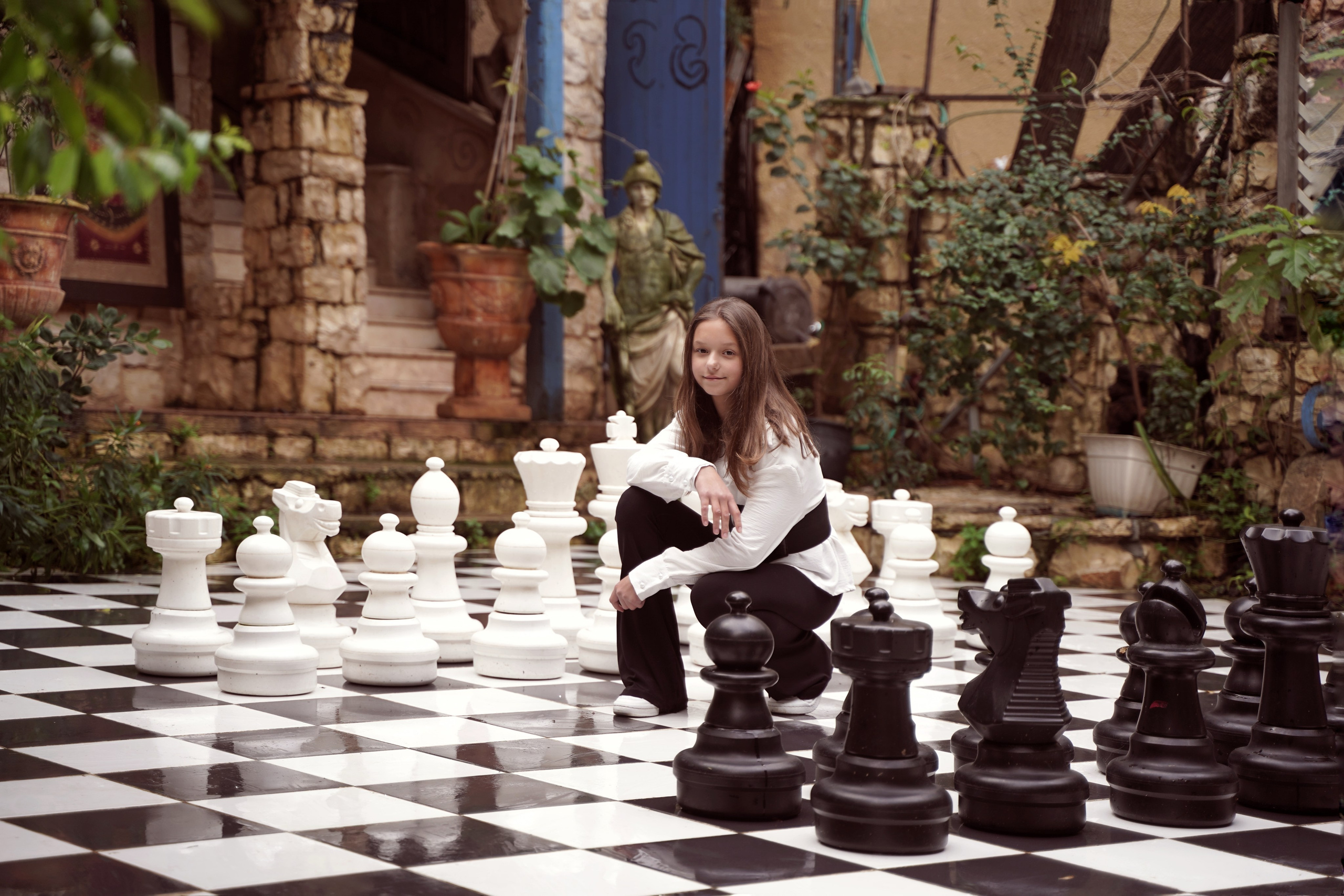 Мне 12!!!. Фотограф. Визуал. Хайфа. Талья Цветкова