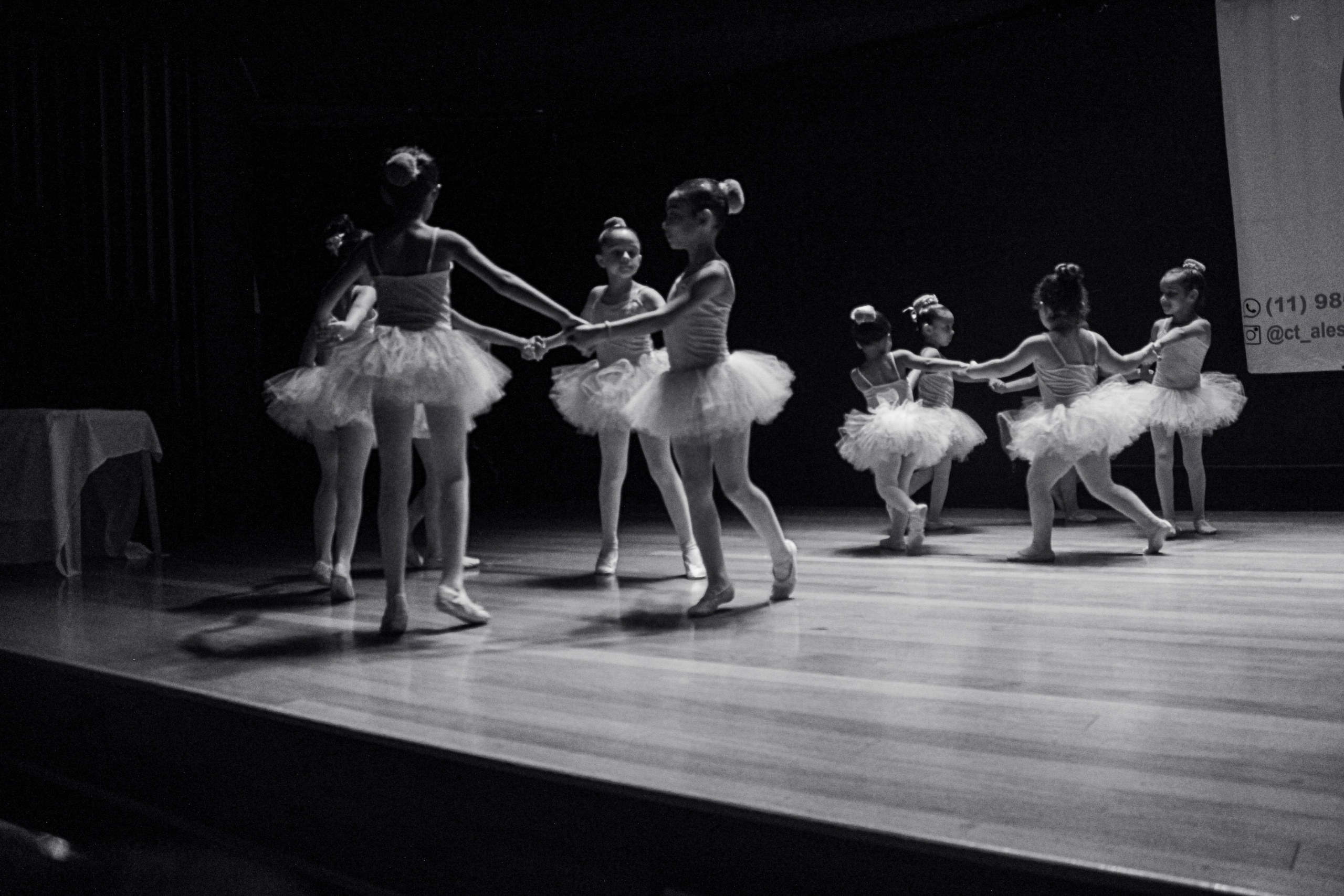 Formatura Ballet — CT Alessandro Silva. Valkyestudio