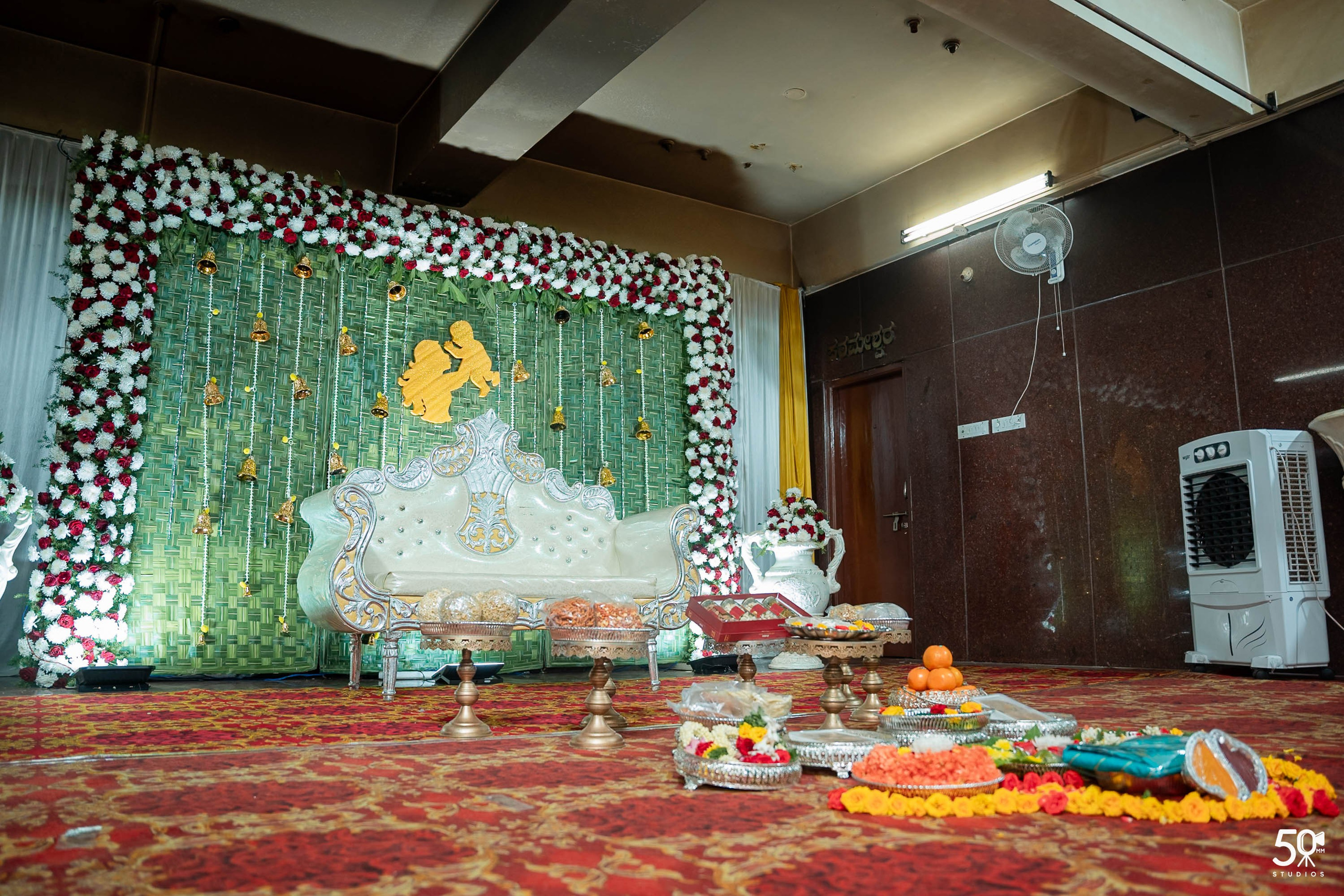 CHAITHRA SEEMANTHA. 50mm STUDIOS