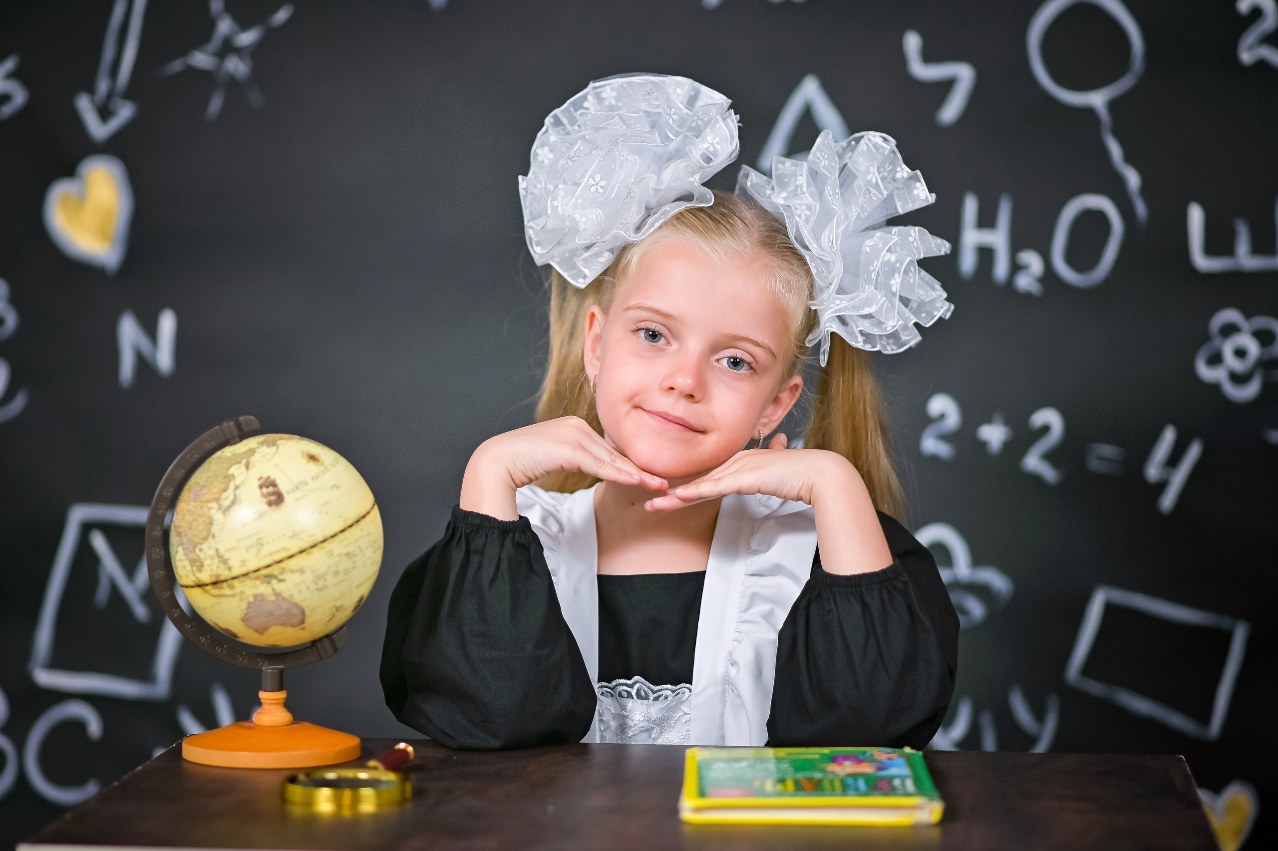 Школа. Женский, семейный и детский фотограф