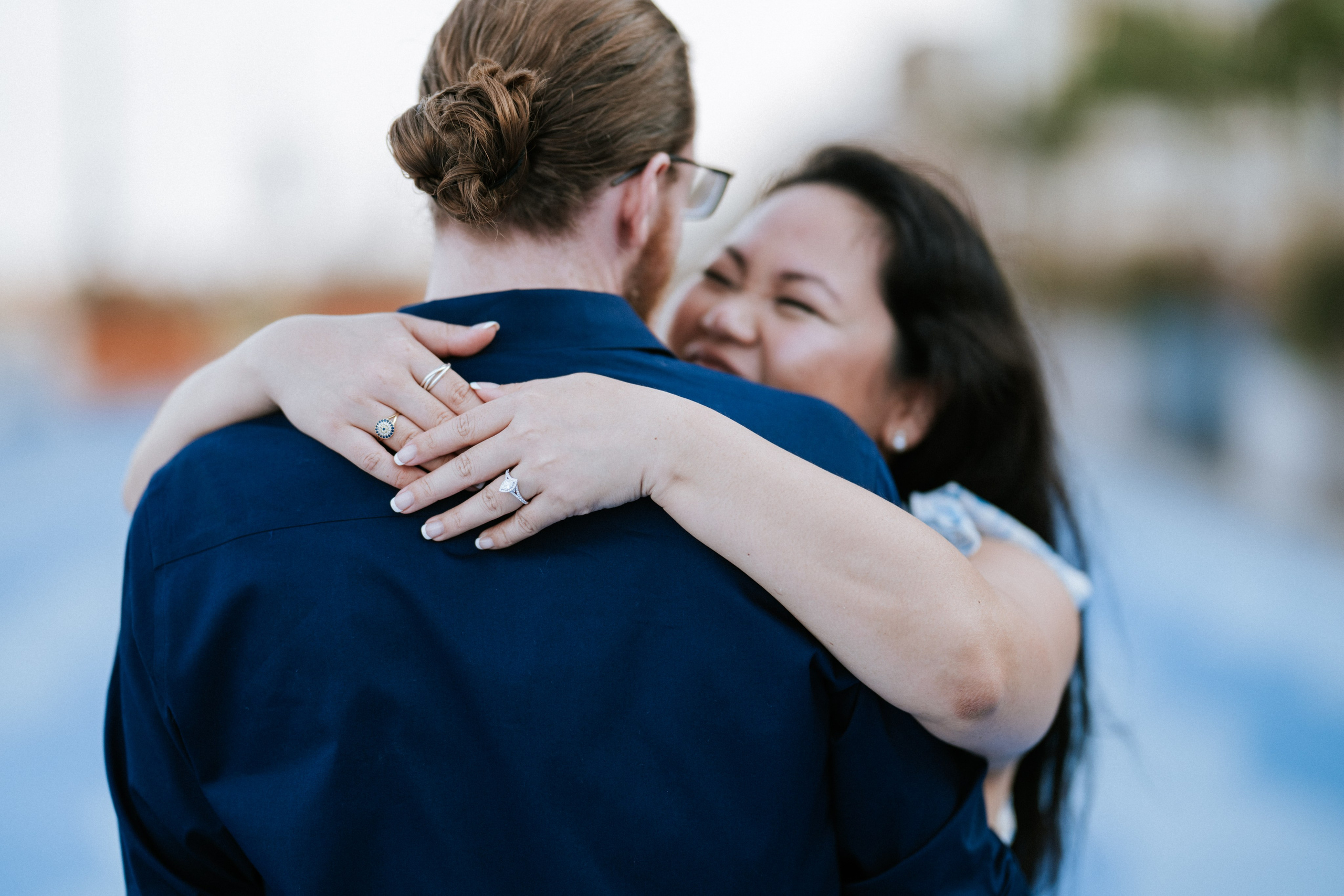 Robyn and Mark Engagement. Fine Art Wedding Photographer in the USA | Murali Lalagiri Creative Studios