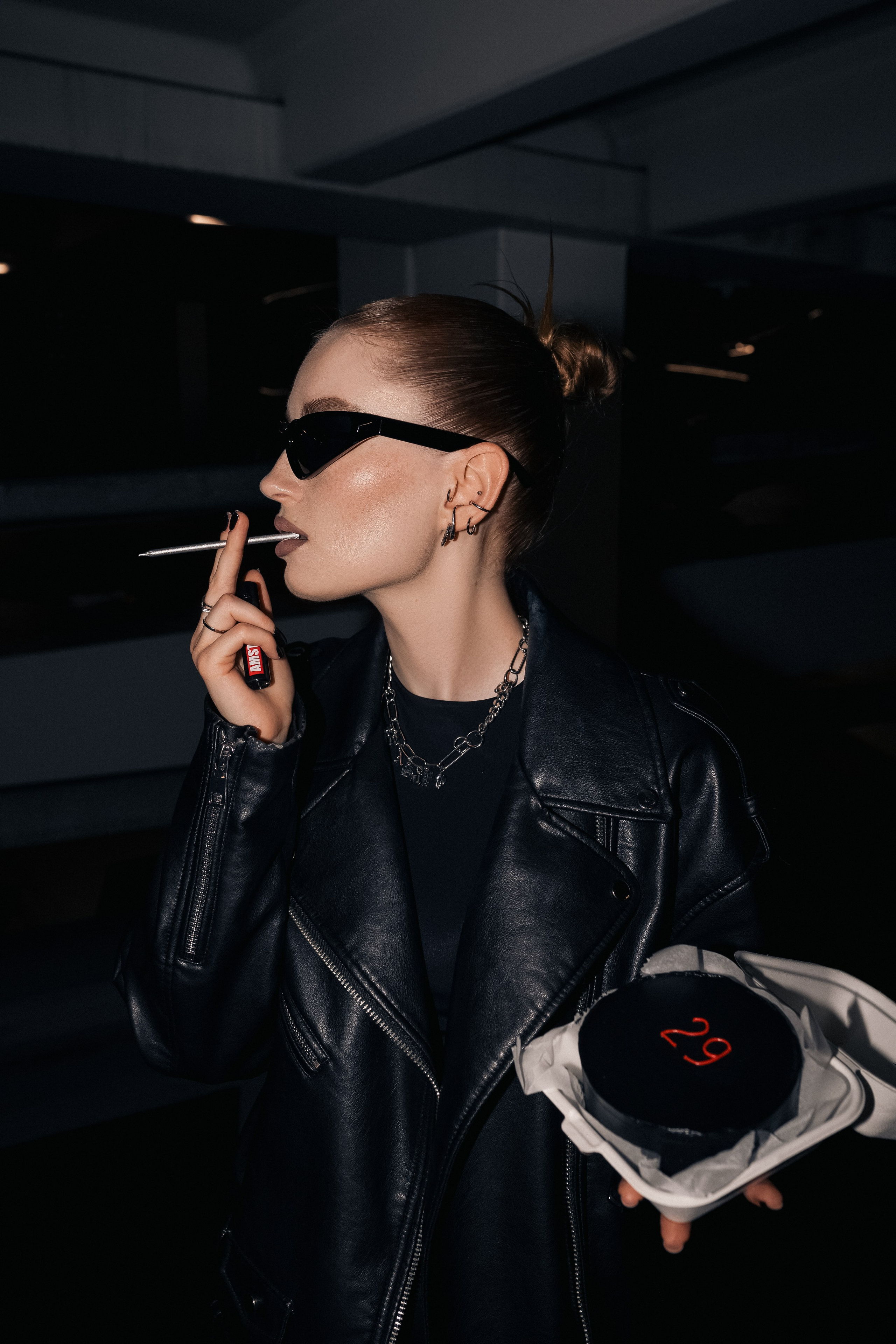 Александра. Портретный и контент фотограф в Нидерландах Ольга Лыткина