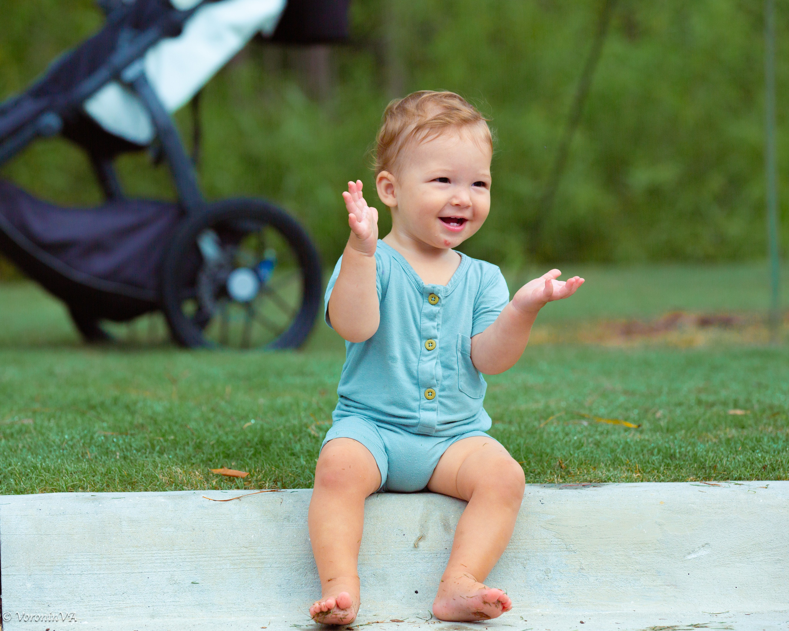 Children’s Portrait Session — Pure, Joyful, Timeless. Photographer St. Augustine