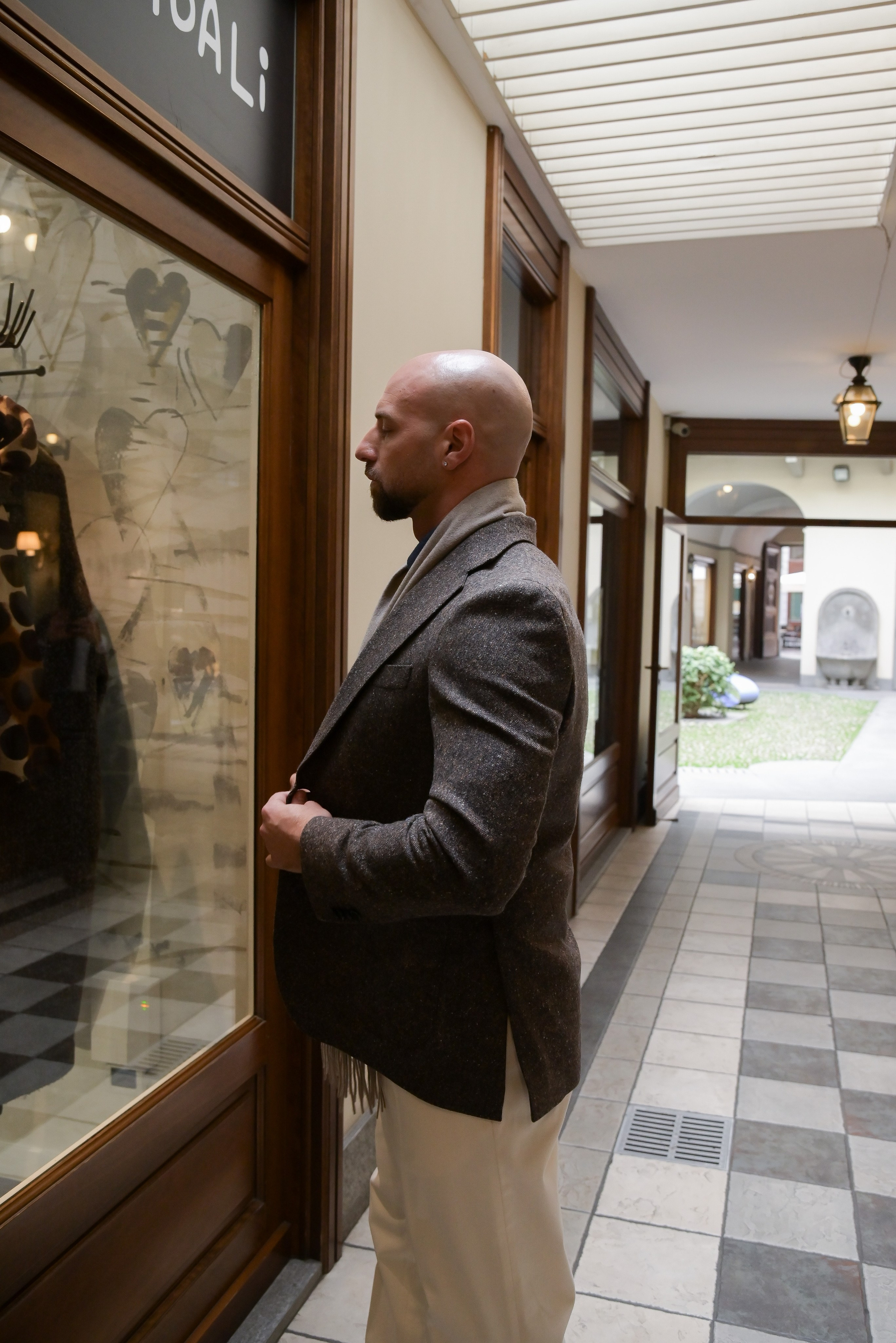 LANIERI - CONTENUTI PER IL PUNTO DI VENDITA DI TORINO