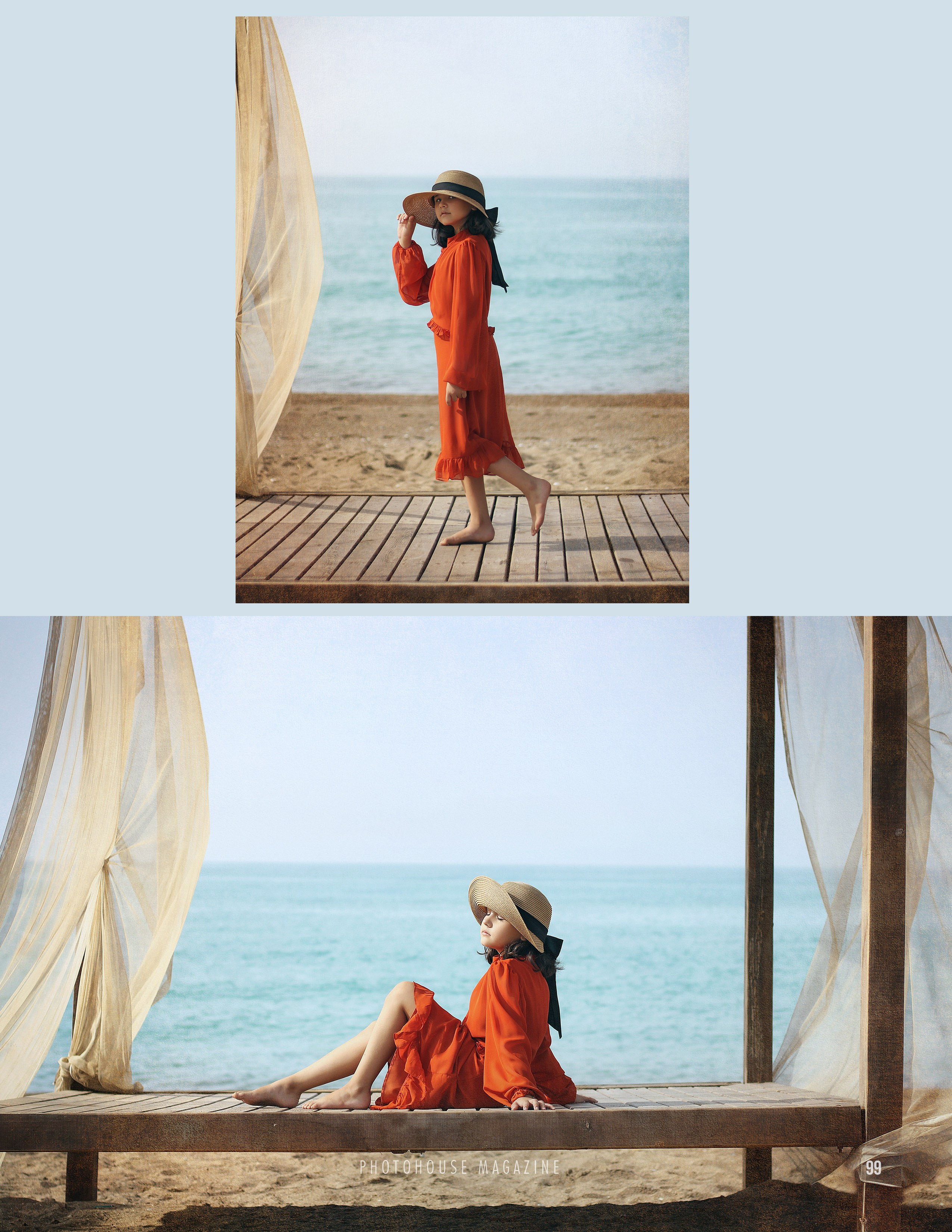 PHOTOHOUSE/ДАНИЯ. Фотограф Рената Каман. Анталия, Турция