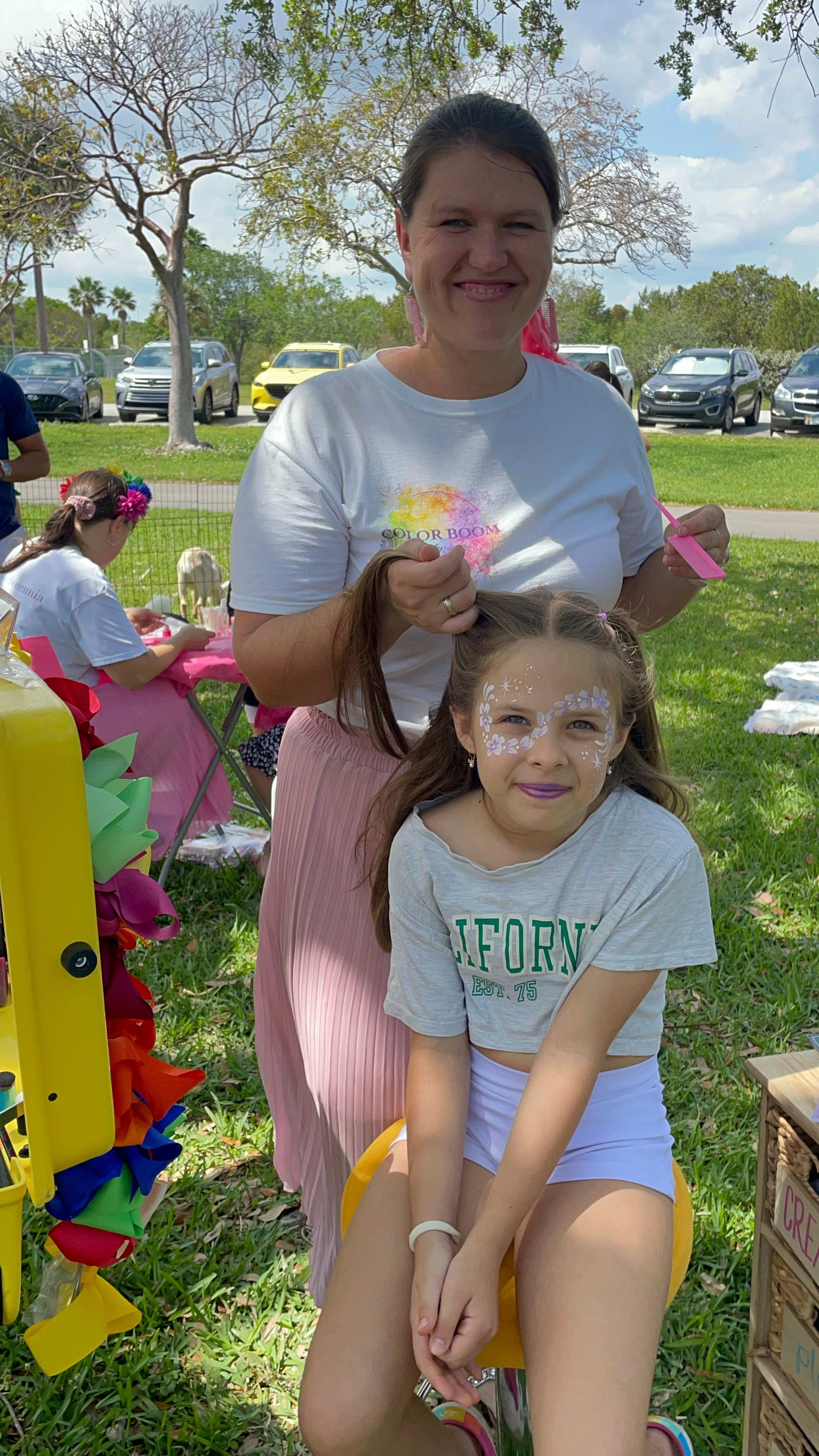 Standart. Color Boom