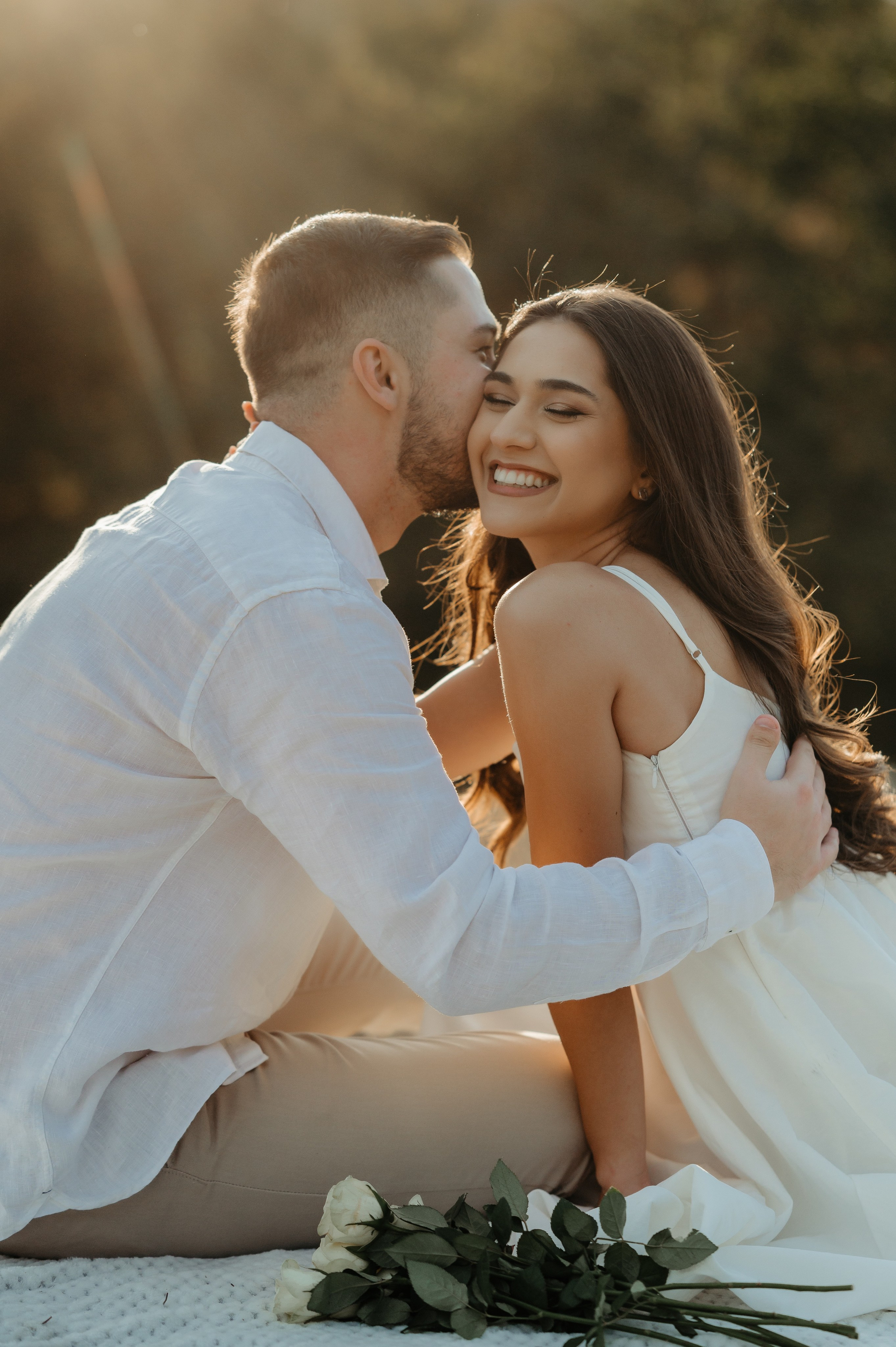 Sedinta foto save the date la apus. Proud Vision Weddings | Wedding Photography & Film — Servicii profesionale Foto Video Nunta Iasi