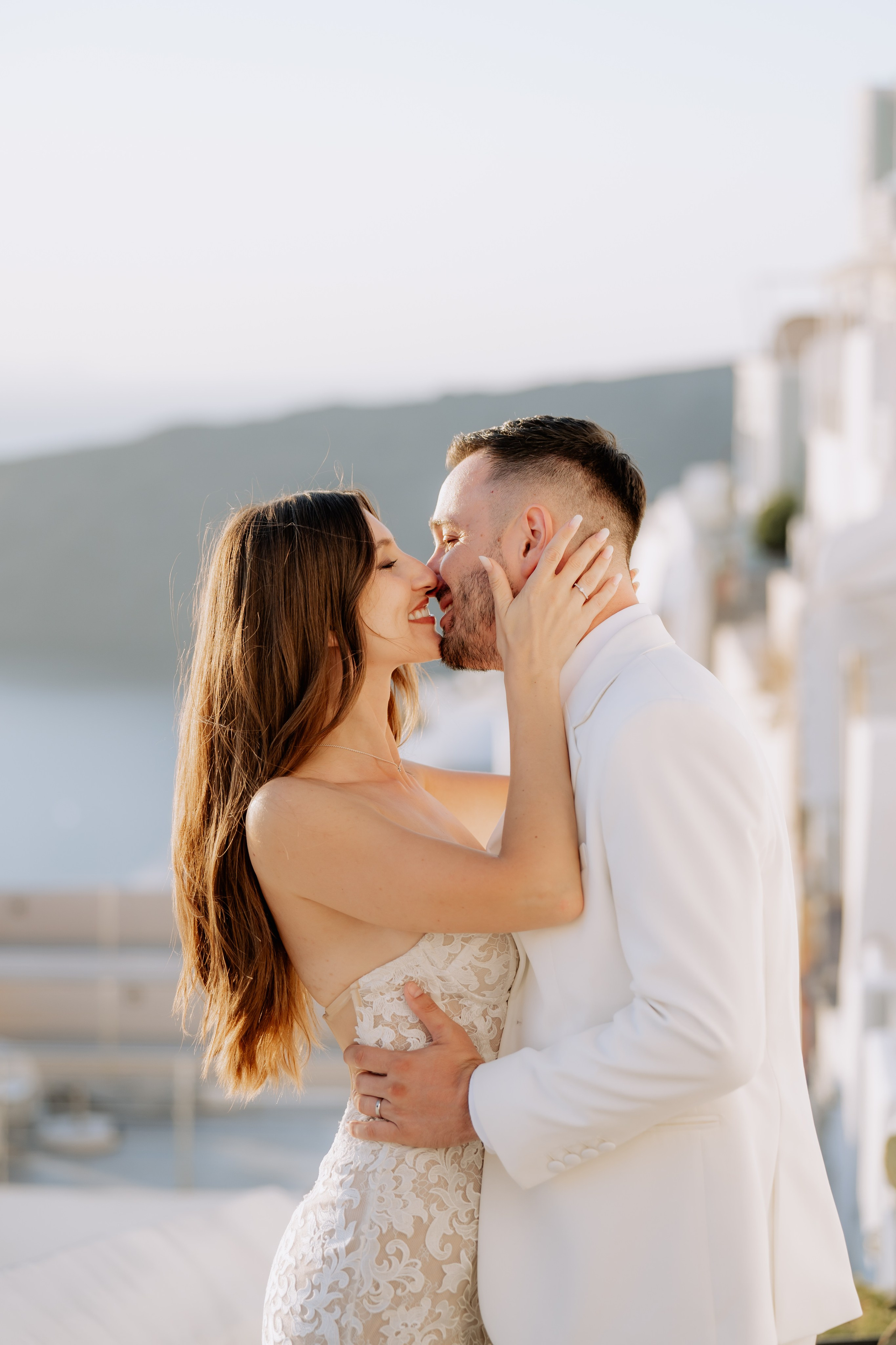 Lore + Razvan | Santorini after wedd. Proud Vision Weddings | Wedding Photography & Film — Servicii profesionale Foto Video Nunta Iasi