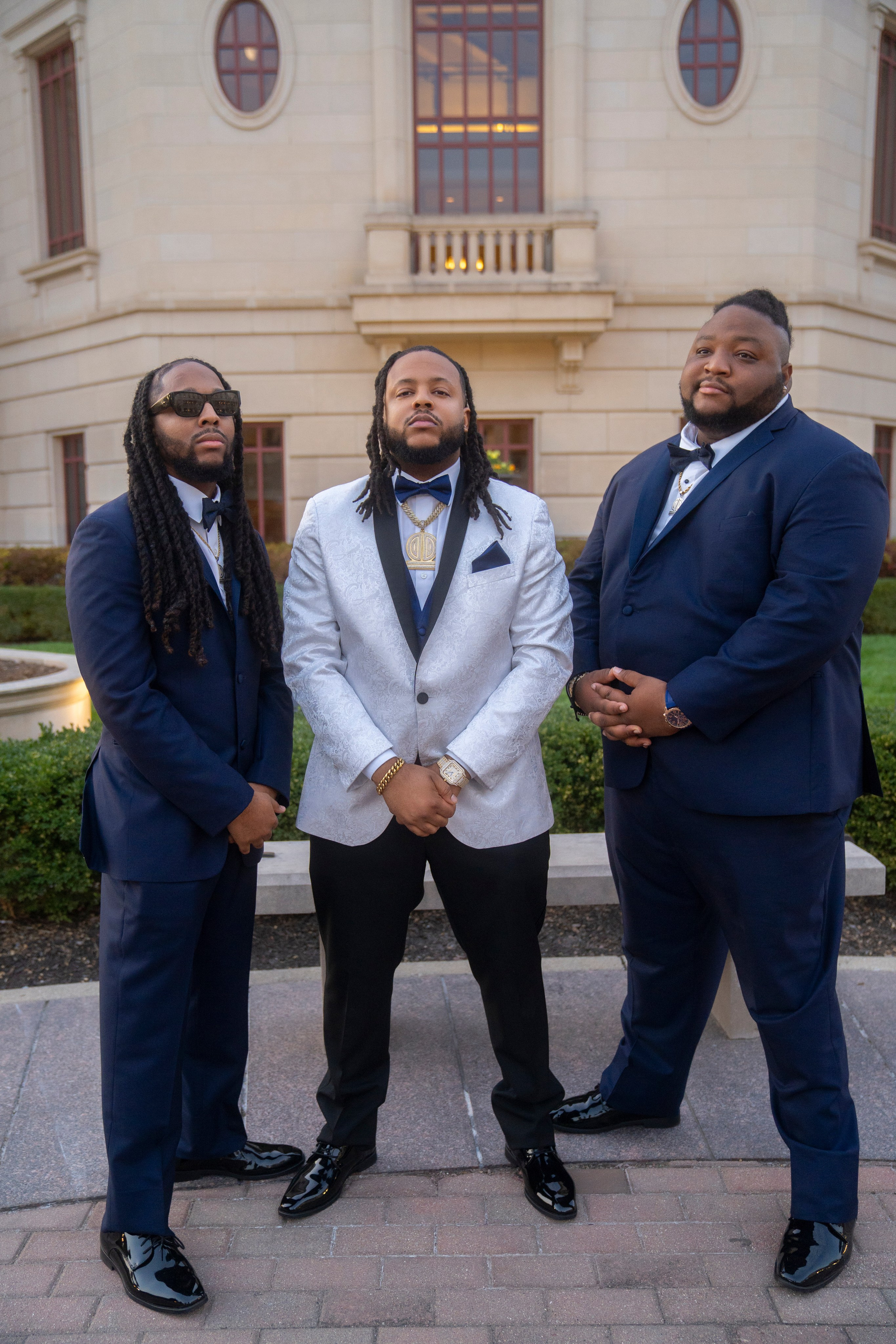 MARQUES & JODI KENDRICK. Ke’Ondris