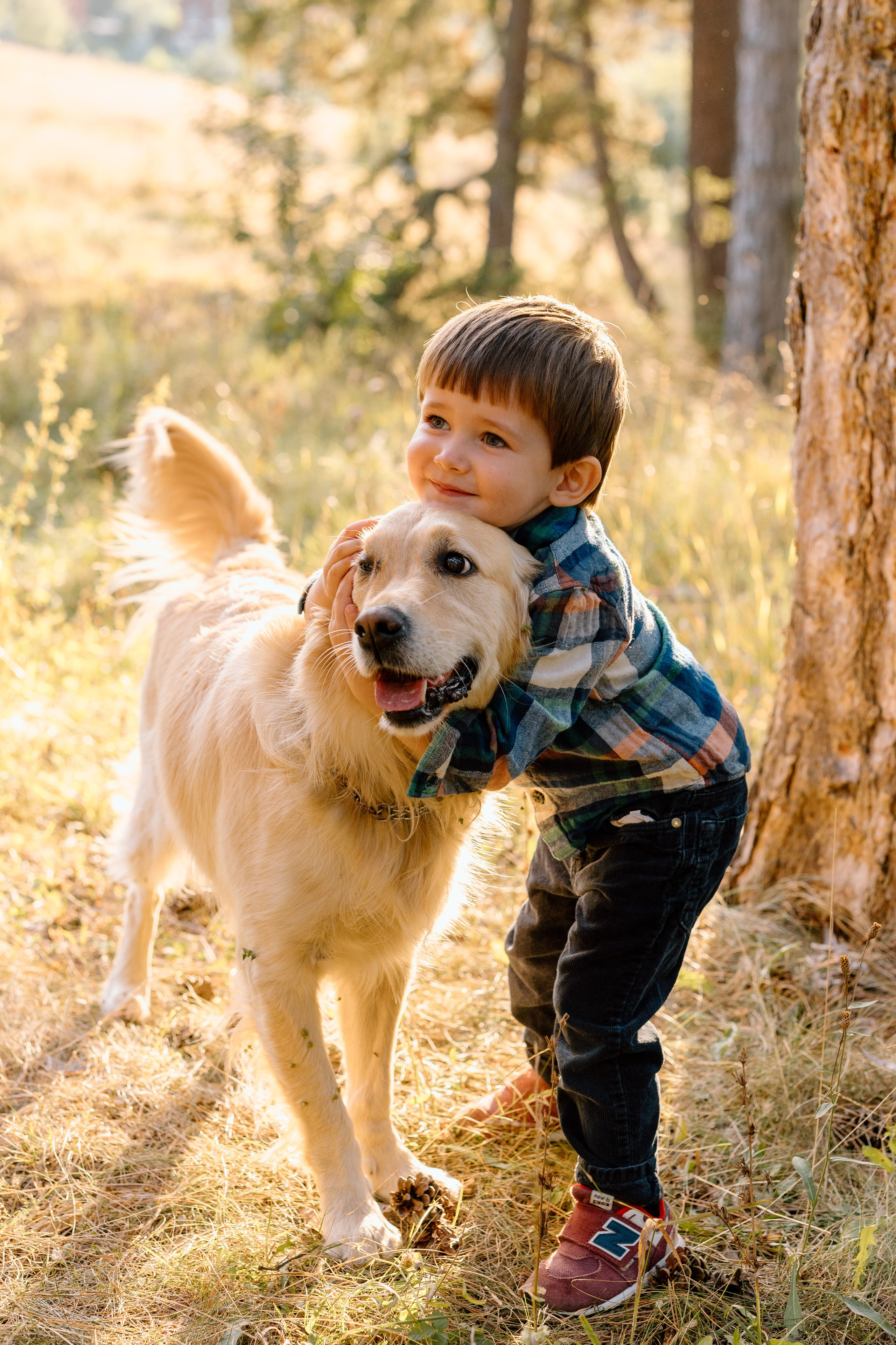 Sanziana, Daniel & Alexandru — Family. Main