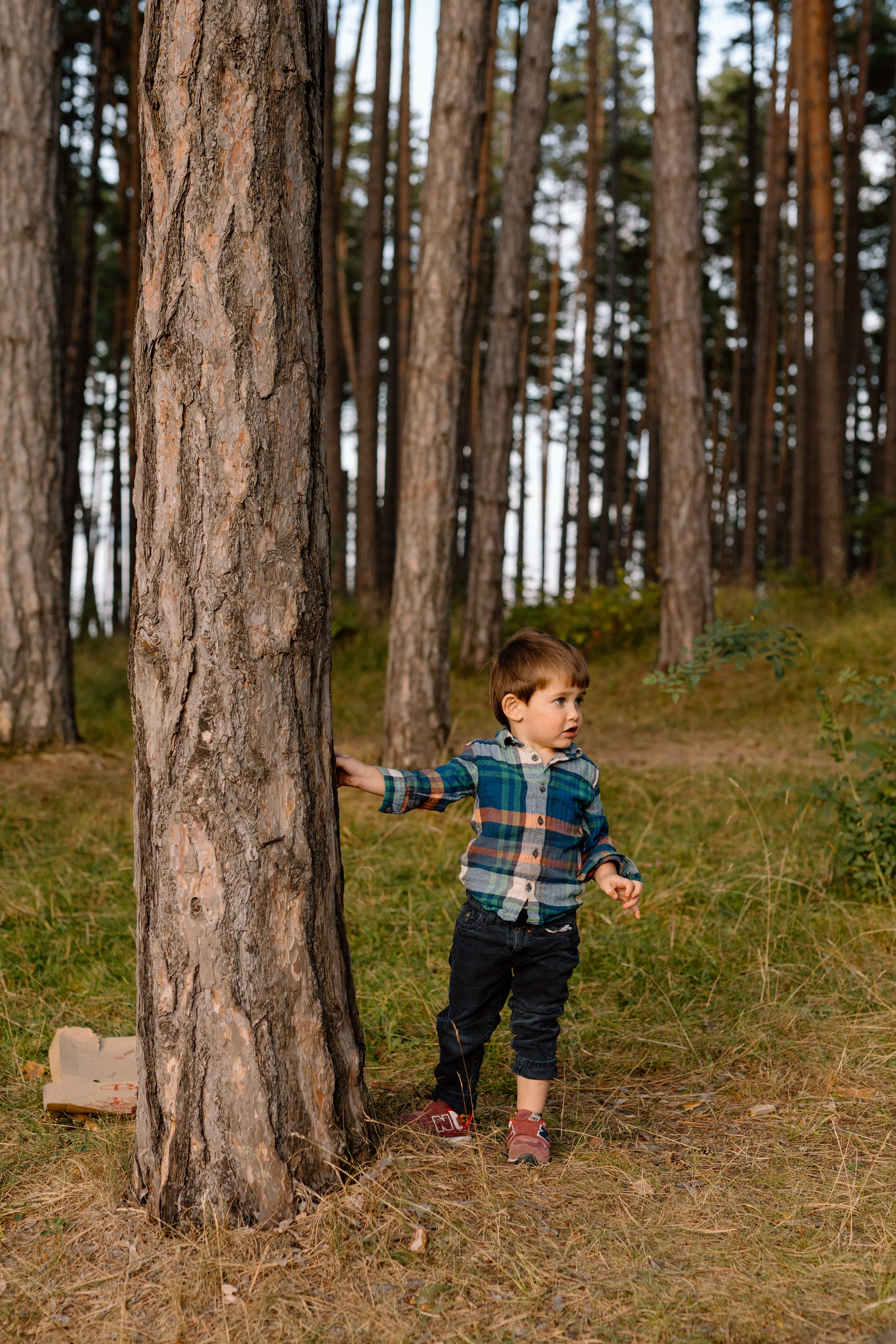 Sanziana, Daniel & Alexandru — Family. Main