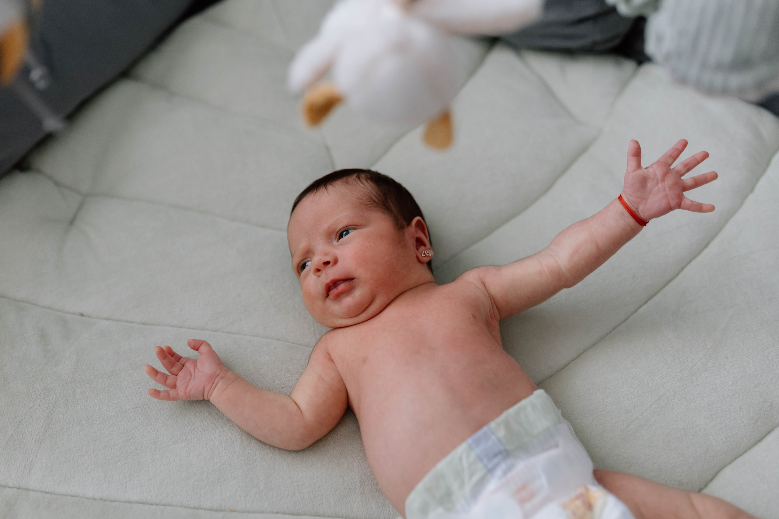 Anastasia — Newborn. Main