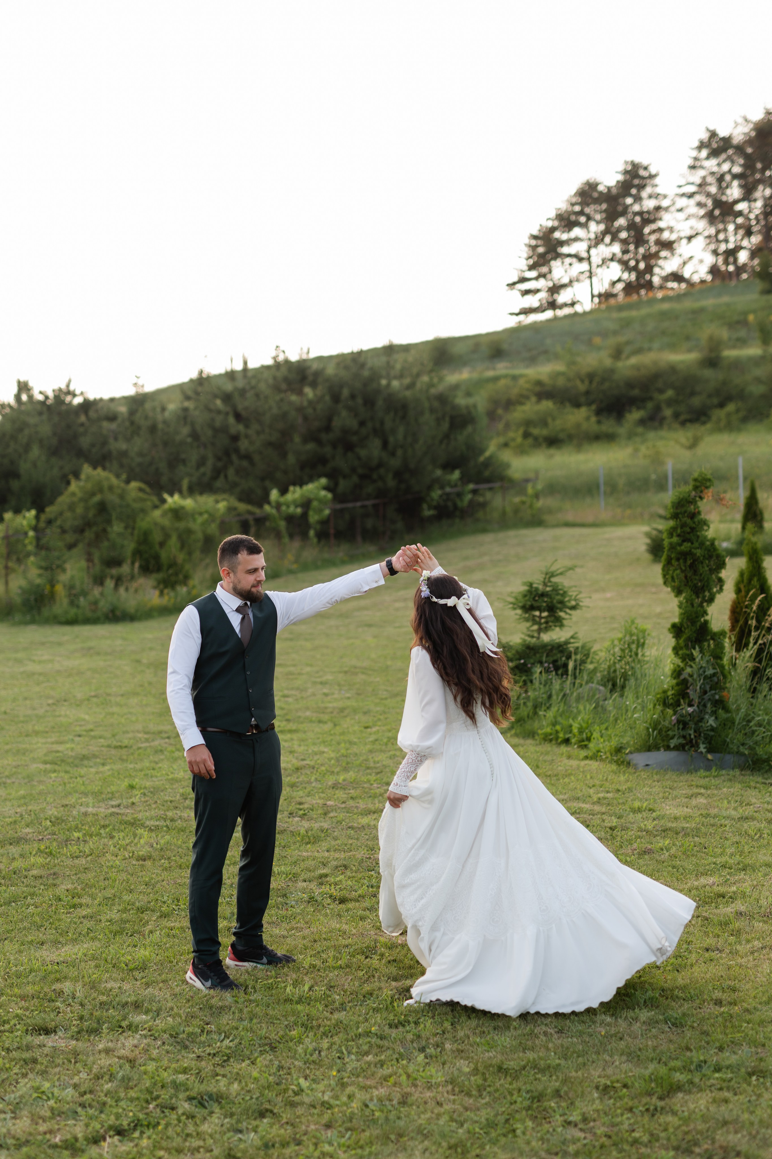 Flori & Cosmin. Main