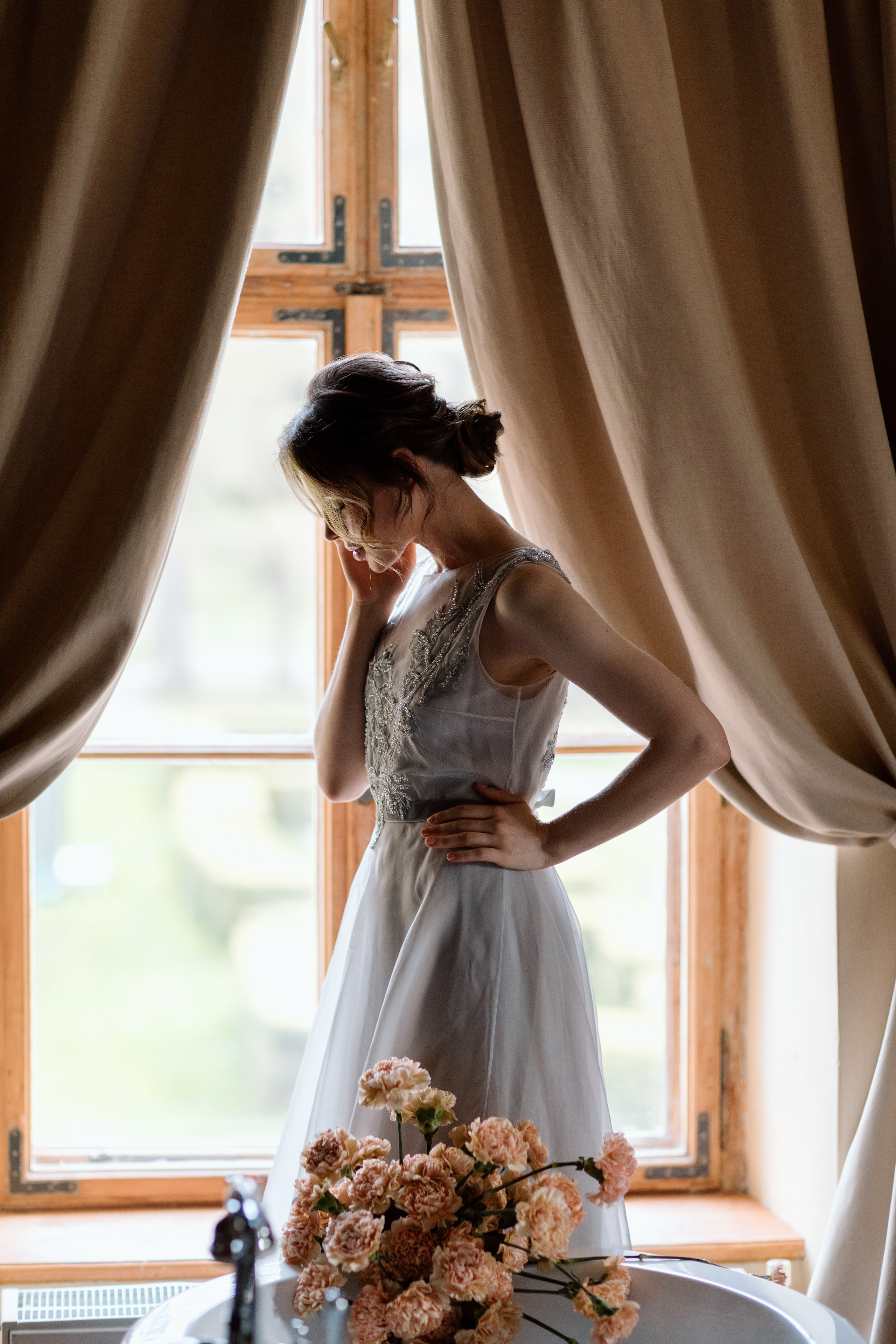 Styled Shoot Zabola Estate. Main