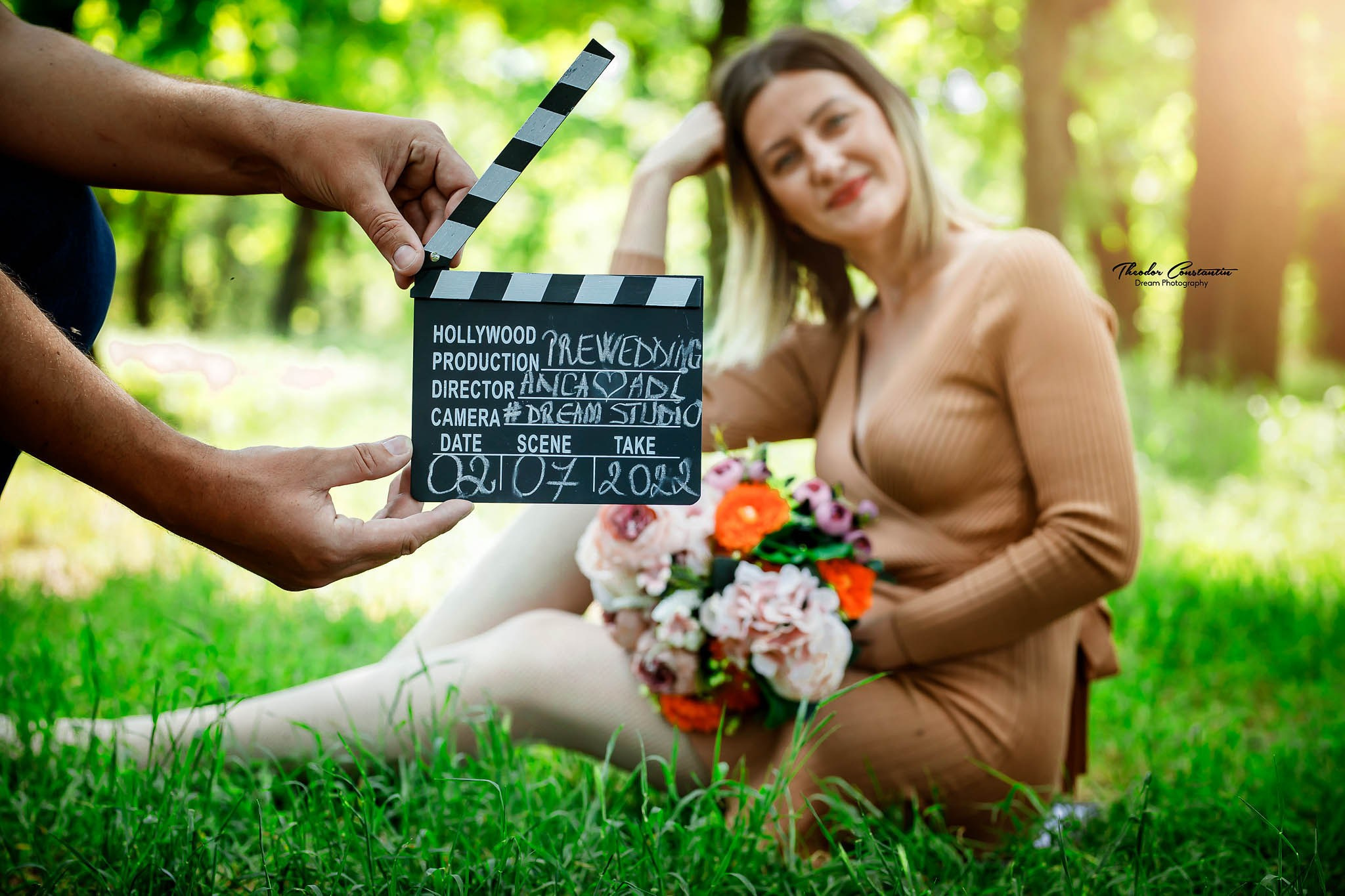 PreWedding. Dream Studio Galați – ședințe foto profesionale pentru familie, portrete și evenimente