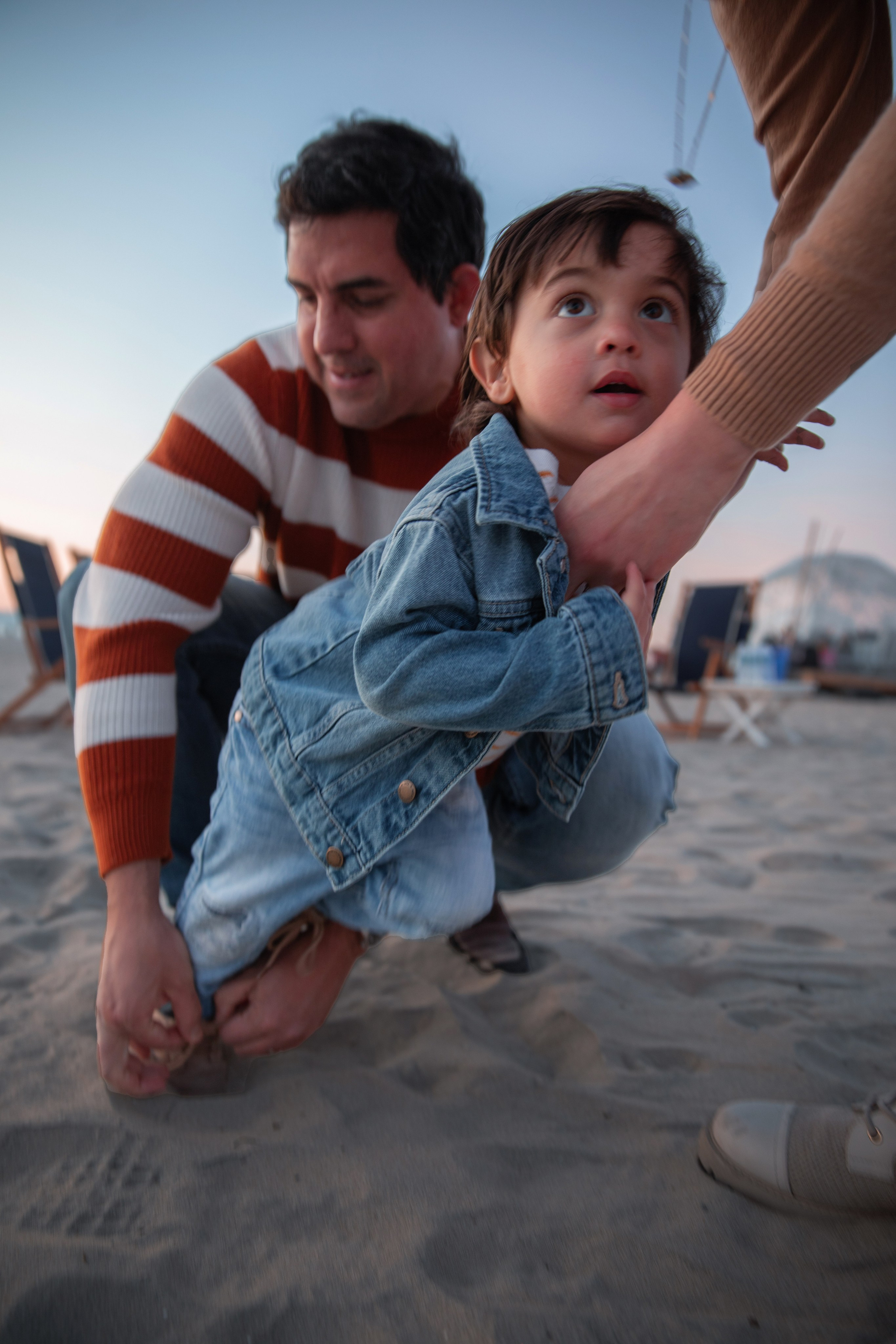 Family Photoshoot. Photographer San Diego
