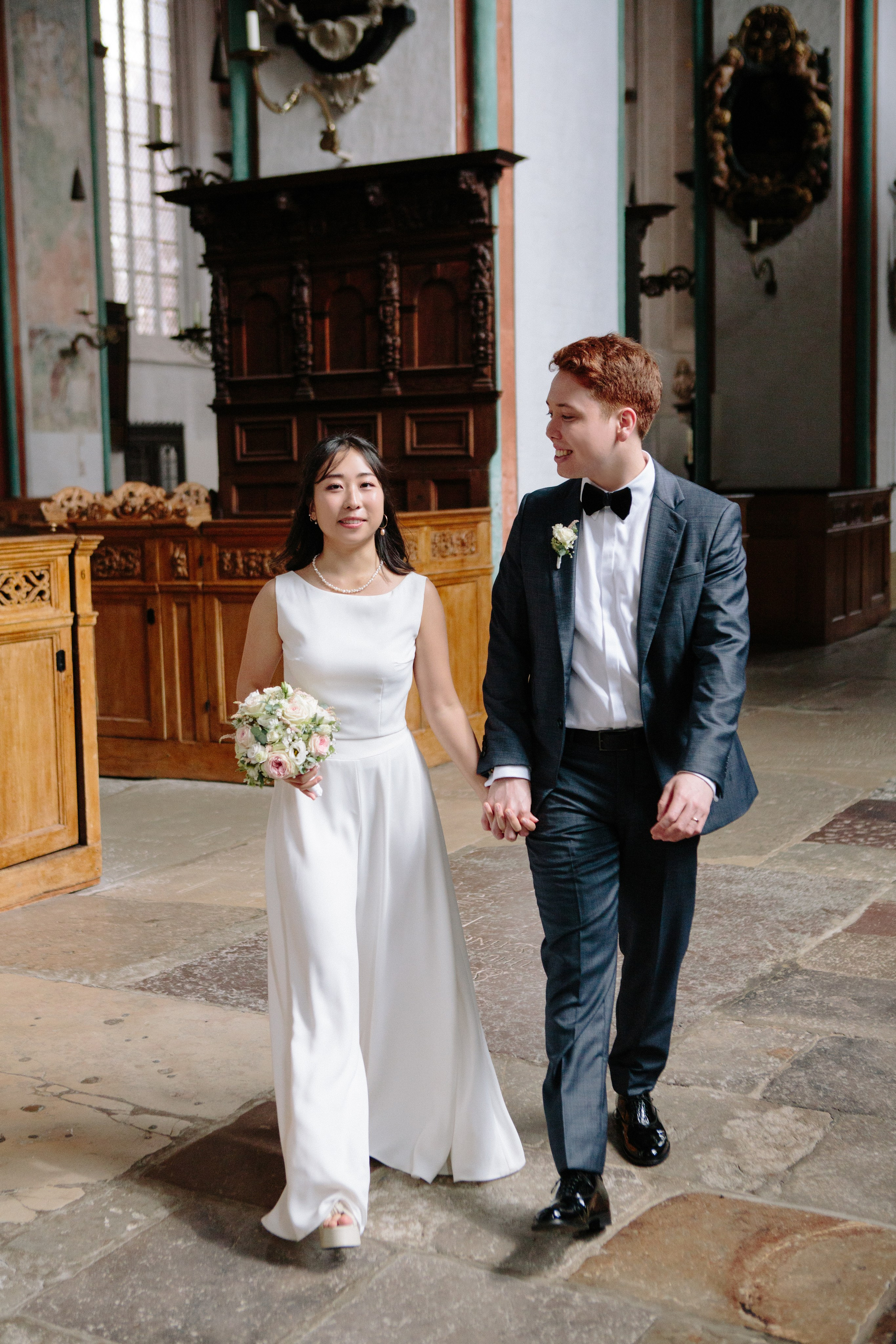 J & M. Hochzeitsfotograf Hamburg