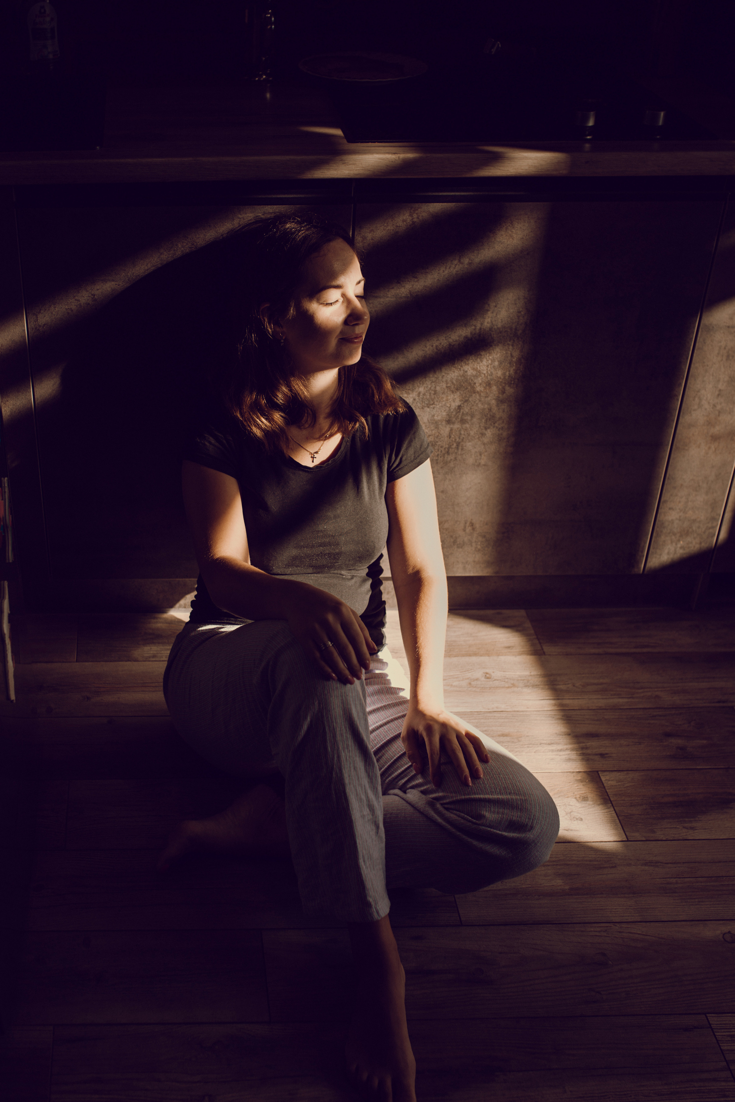 Yaroslava and Alexey. Portrait family photographer in Berlin Elena Zakh