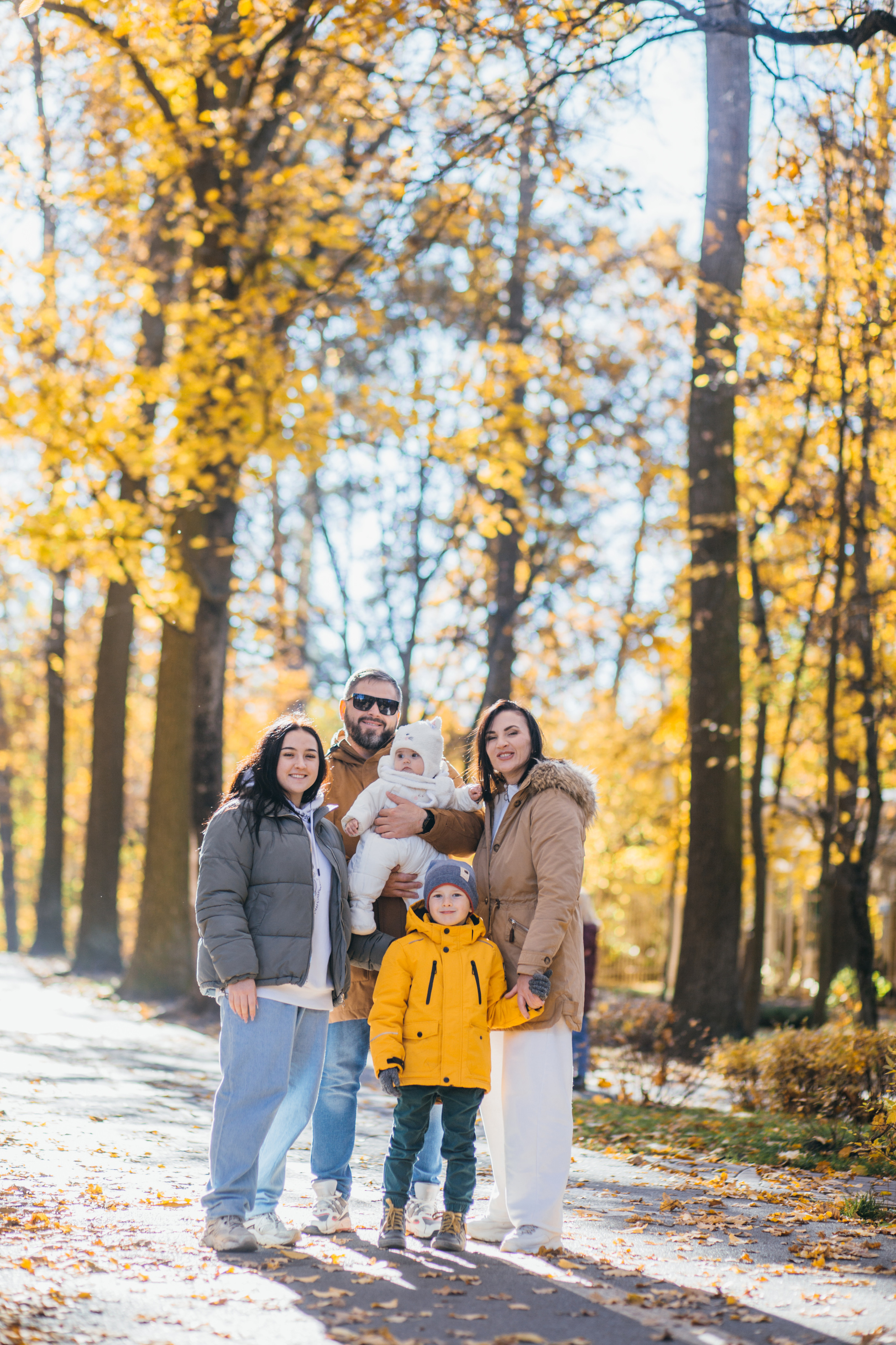 Kolya and Vika. Portrait family photographer in Berlin Elena Zakh