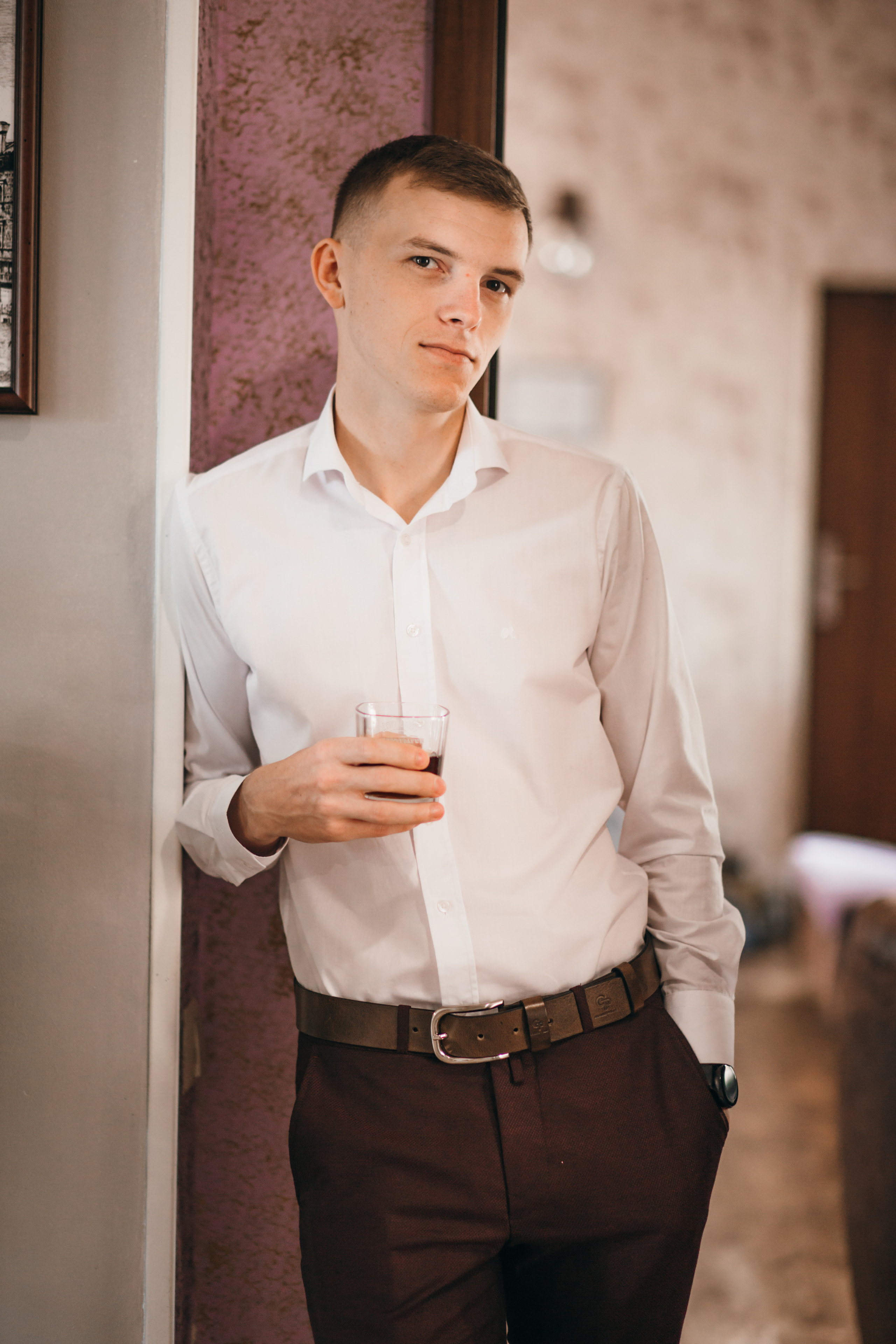 Katerina and Andrey. Portrait family photographer in Berlin Elena Zakh