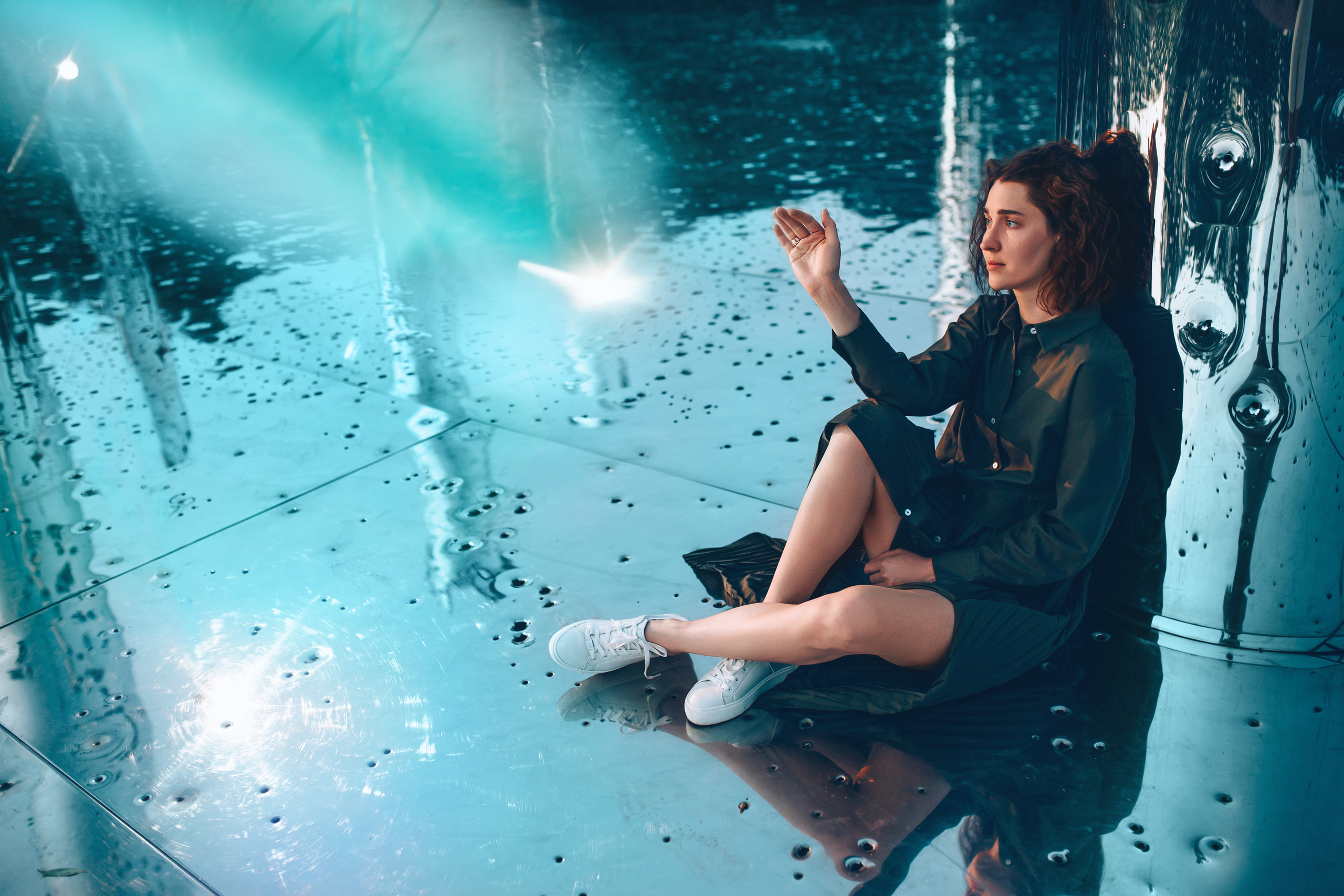 Women. Portrait family photographer in Berlin Elena Zakh