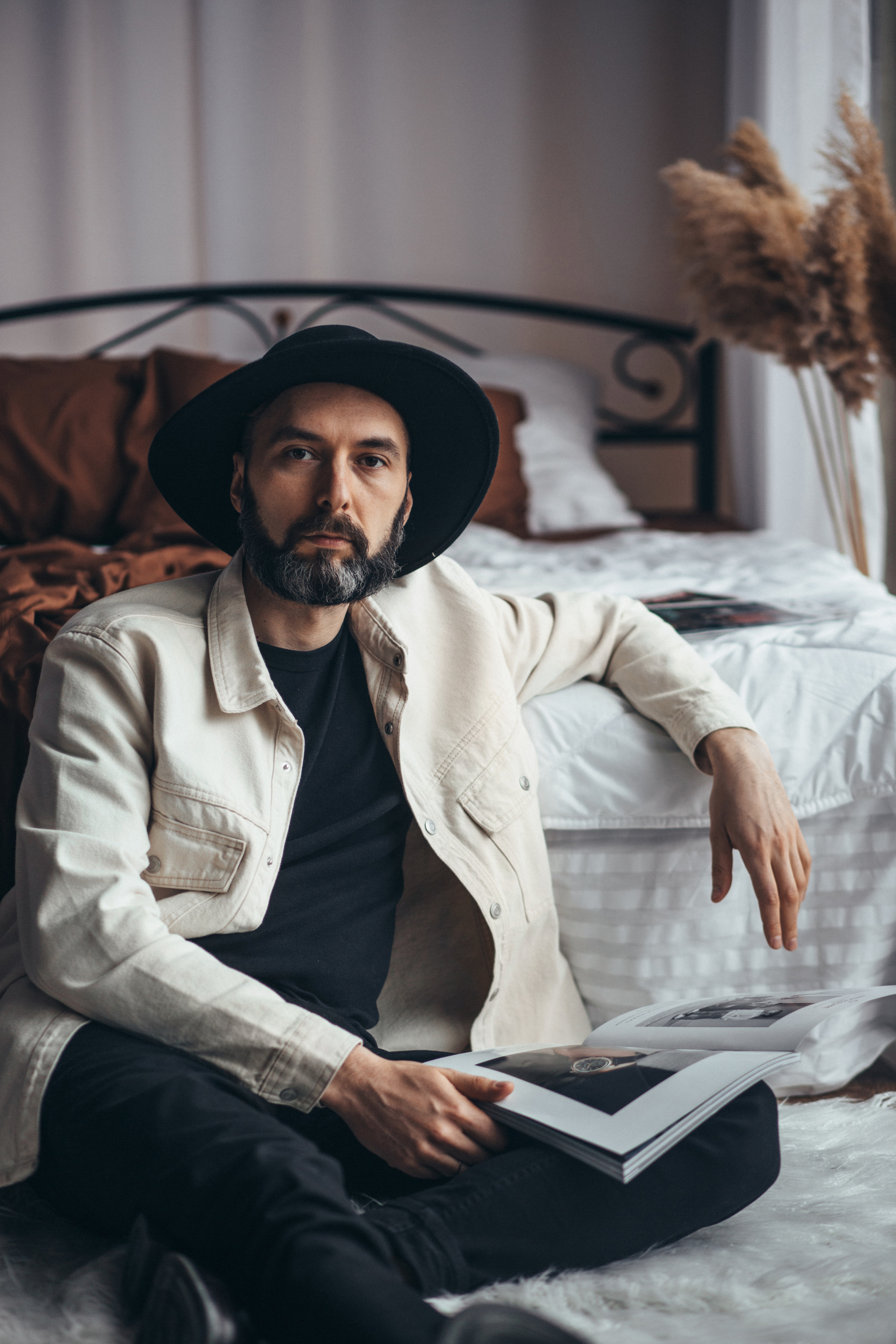 Yuli and Anatoliy. Portrait family photographer in Berlin Elena Zakh