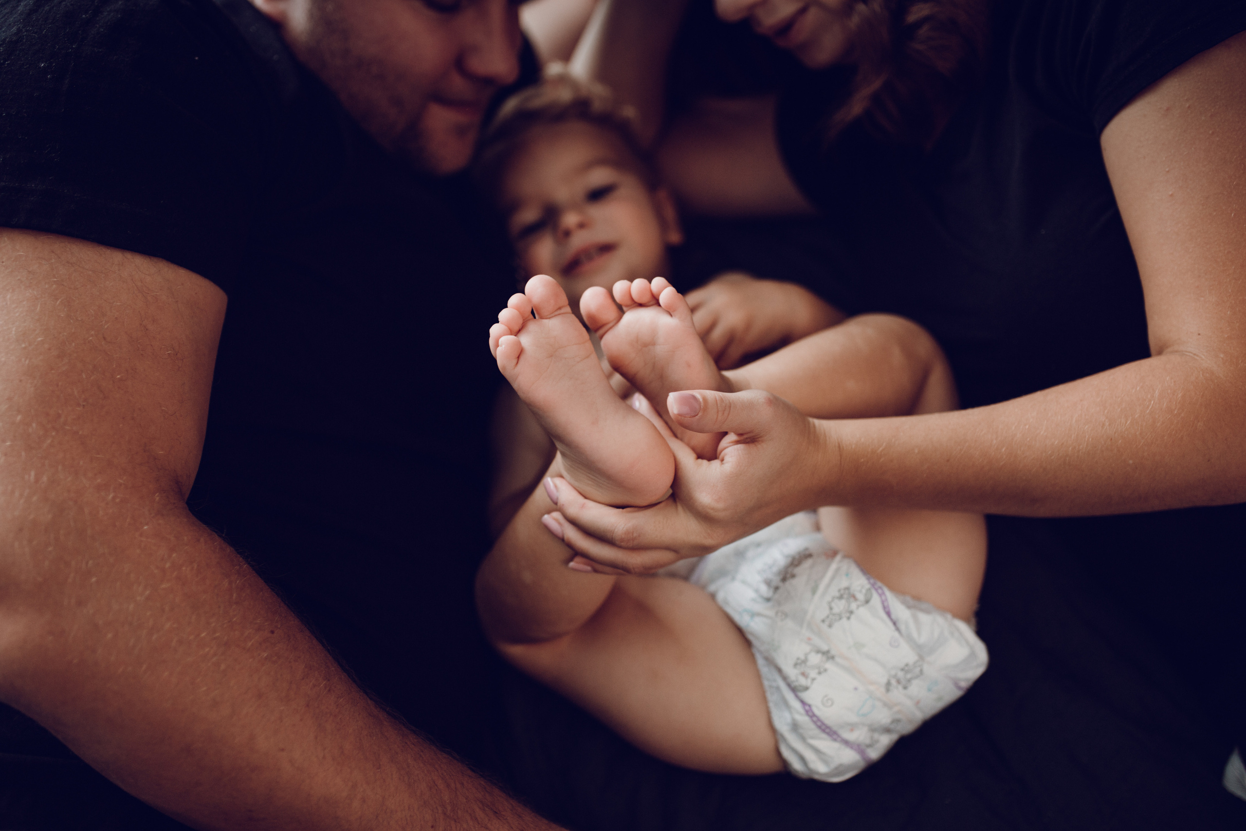 Yaroslava and Alexey. Portrait family photographer in Berlin Elena Zakh
