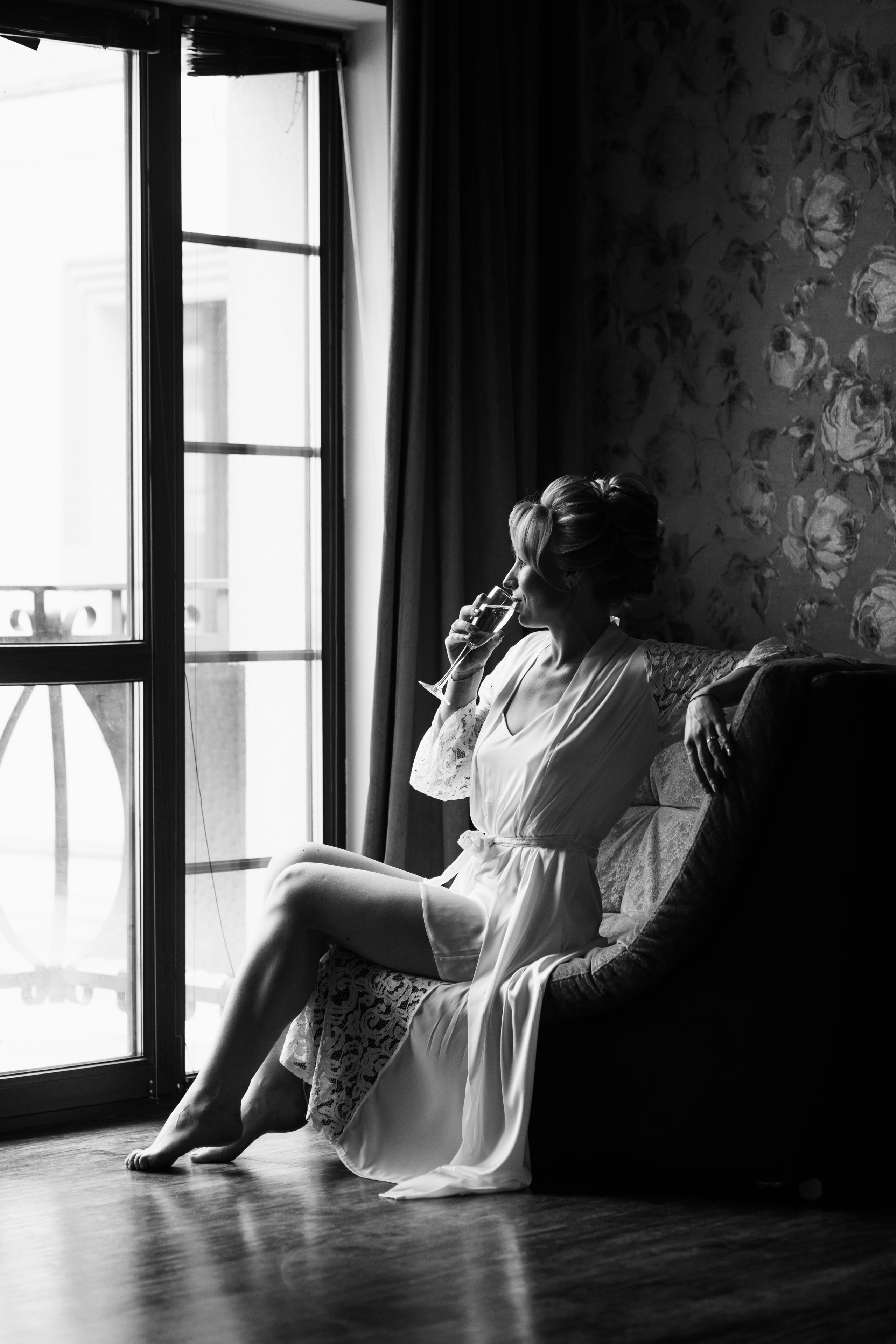 Katerina and Andrey. Portrait family photographer in Berlin Elena Zakh