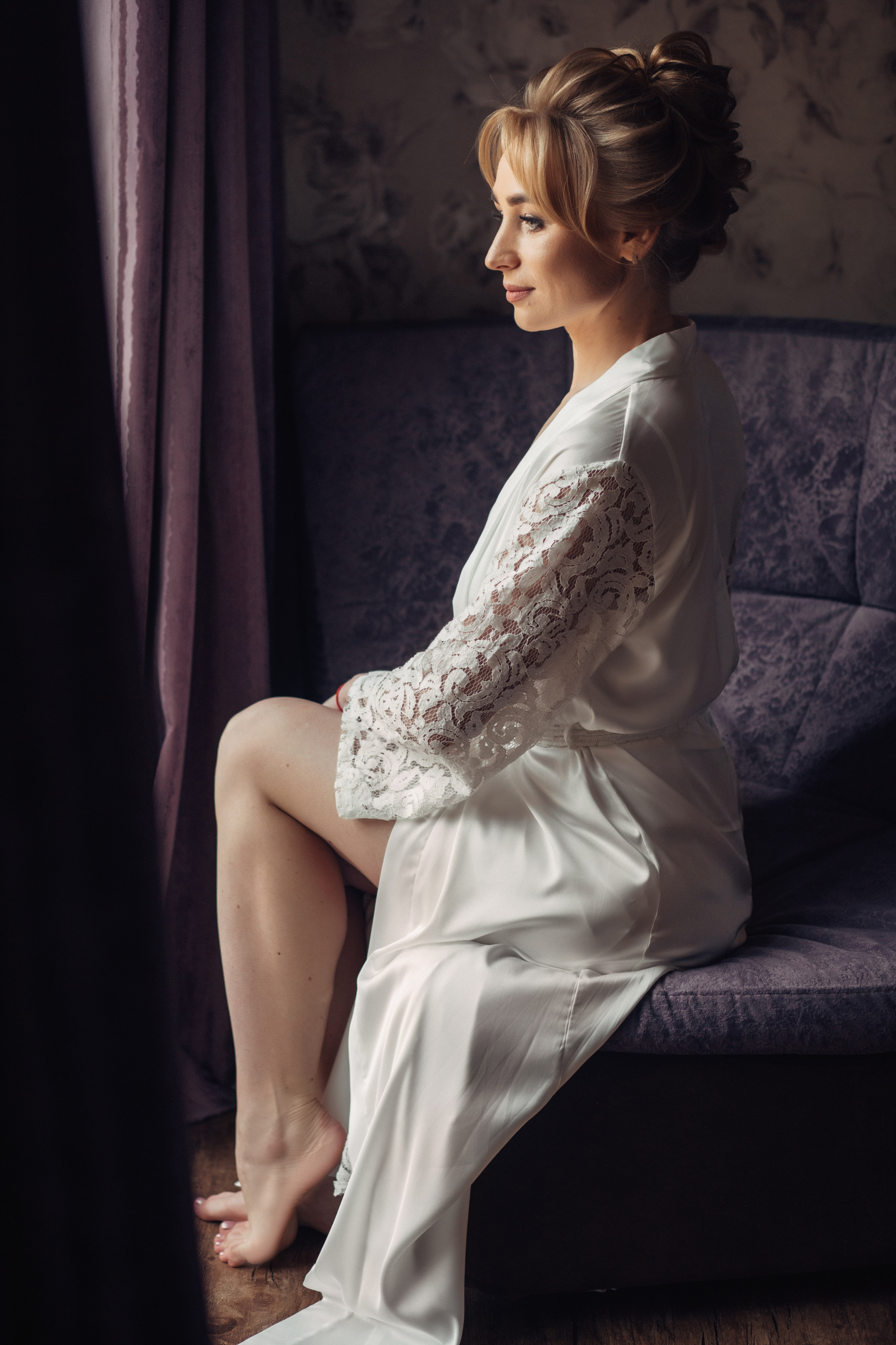 Katerina and Andrey. Portrait family photographer in Berlin Elena Zakh