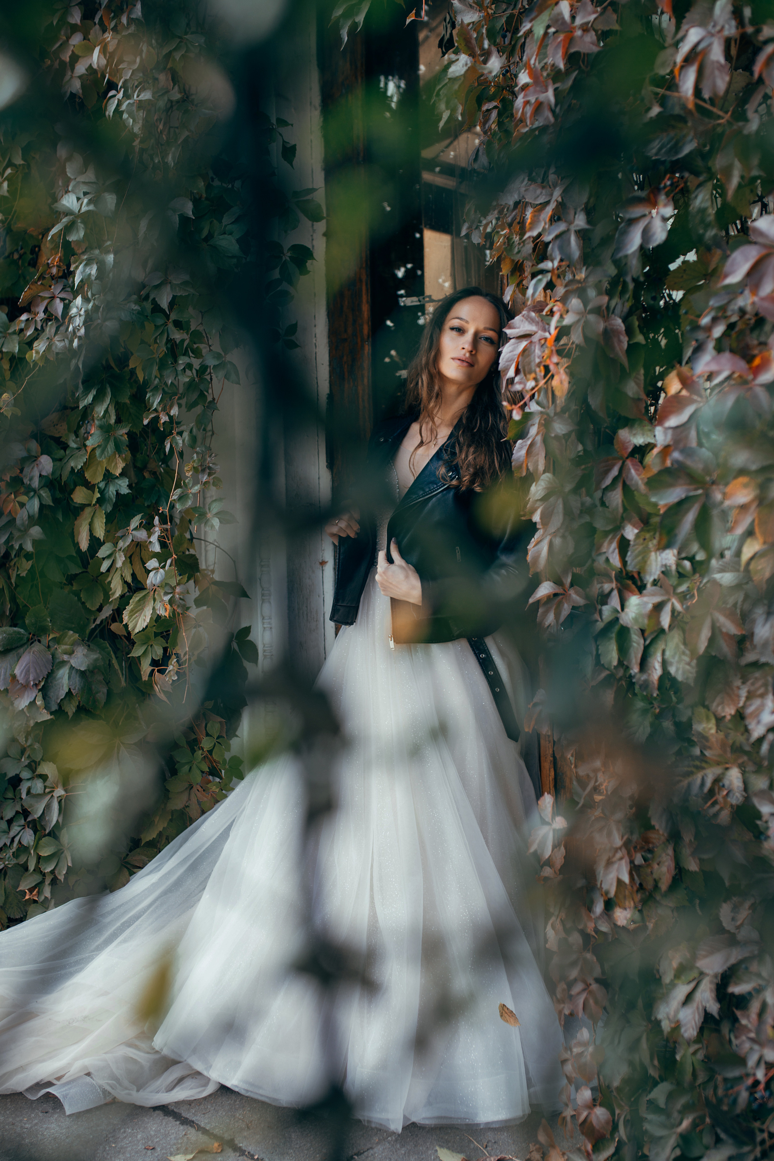 Vika anf Pavel. Portrait family photographer in Berlin Elena Zakh