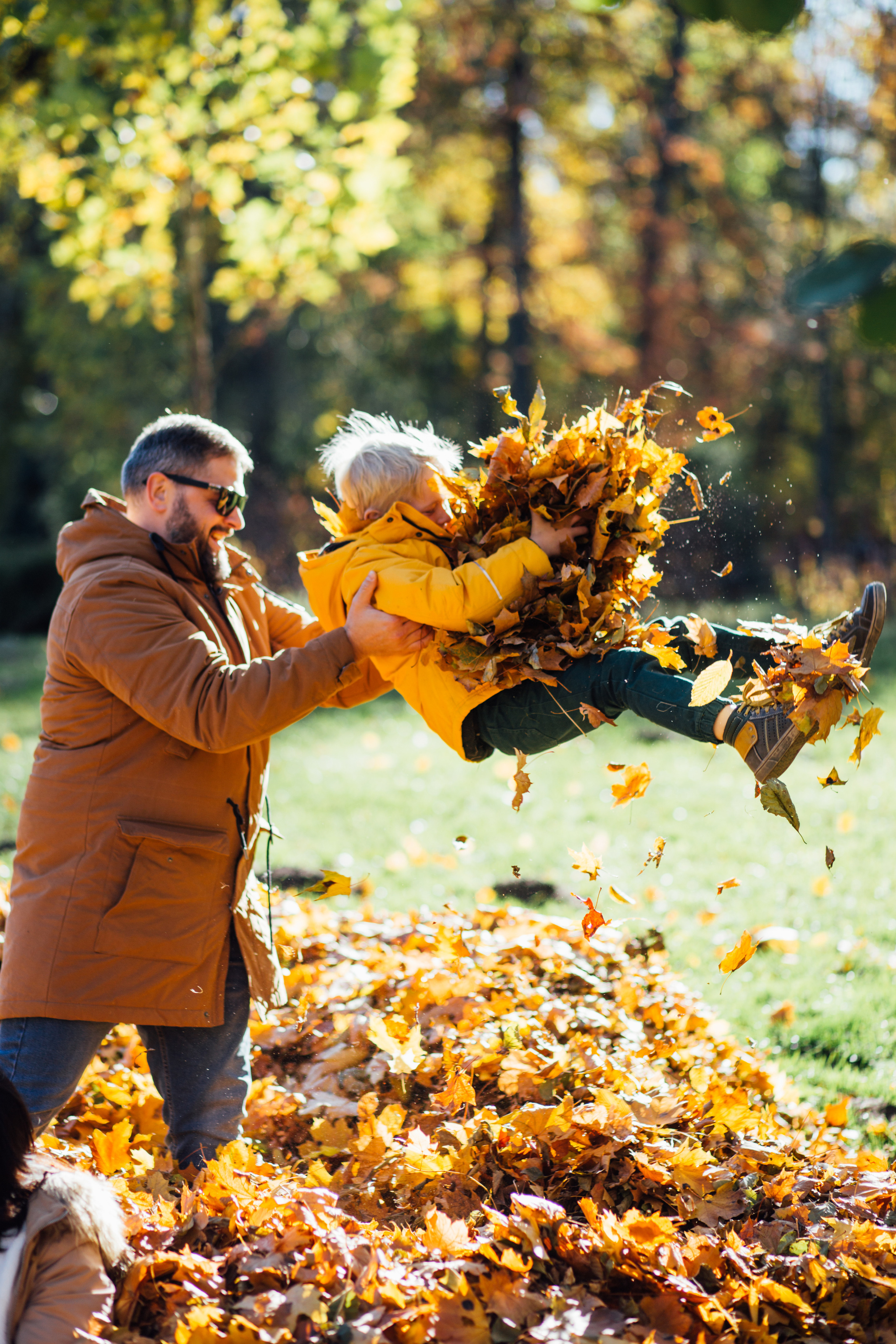 Kolya and Vika. Portrait family photographer in Berlin Elena Zakh